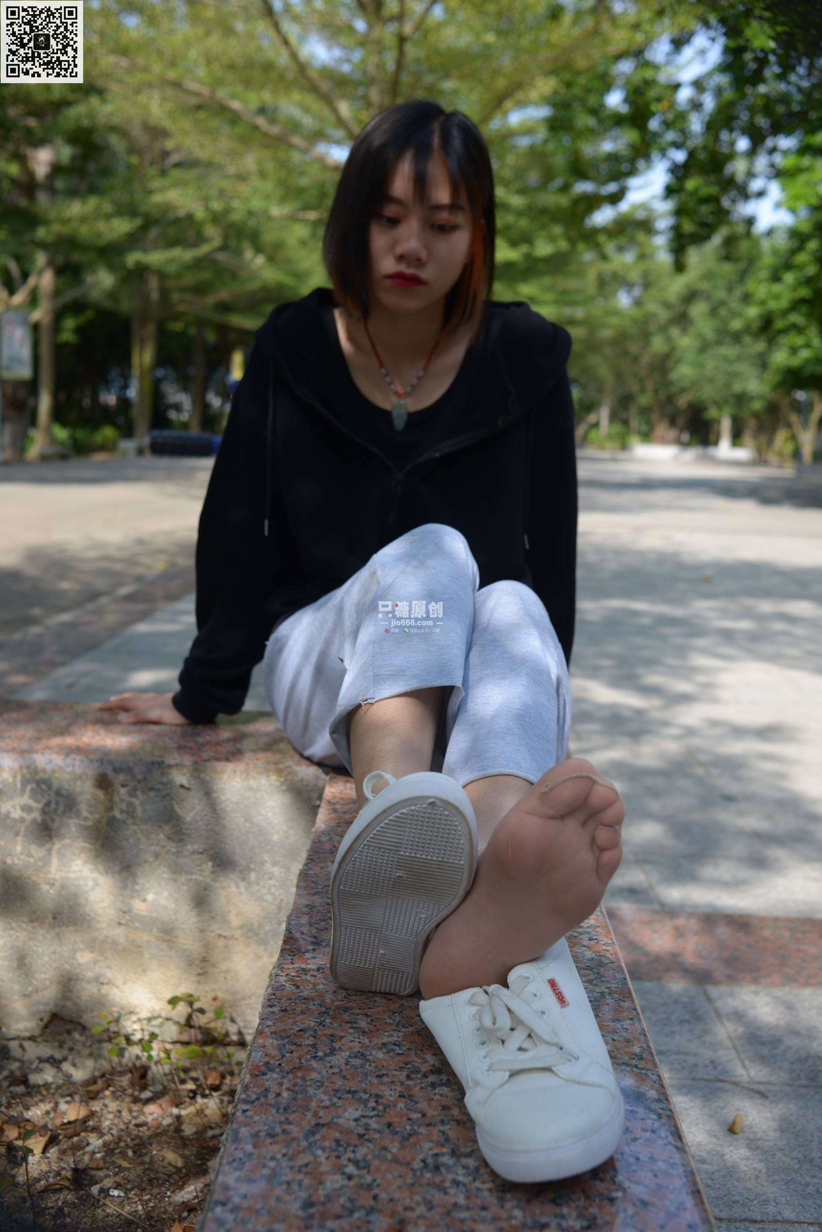 图片[48]-只糖棉袜 NO.533 彤彤 – 一思一念 [146P] – 速更版-美库