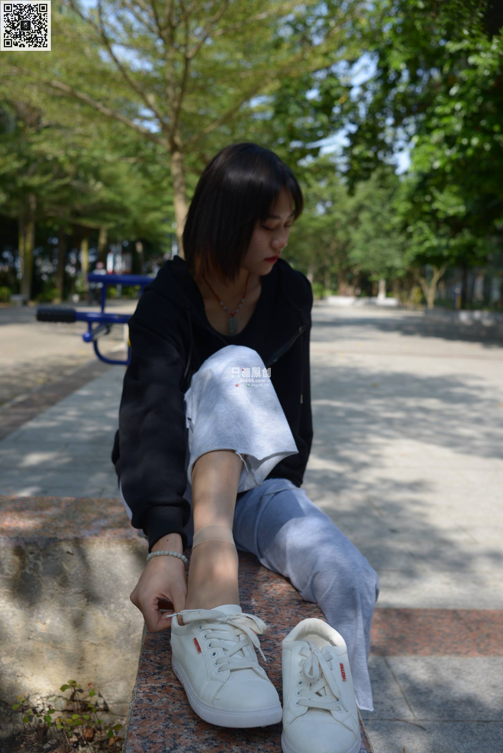 图片[51]-只糖棉袜 NO.533 彤彤 – 一思一念 [146P] – 速更版-美库