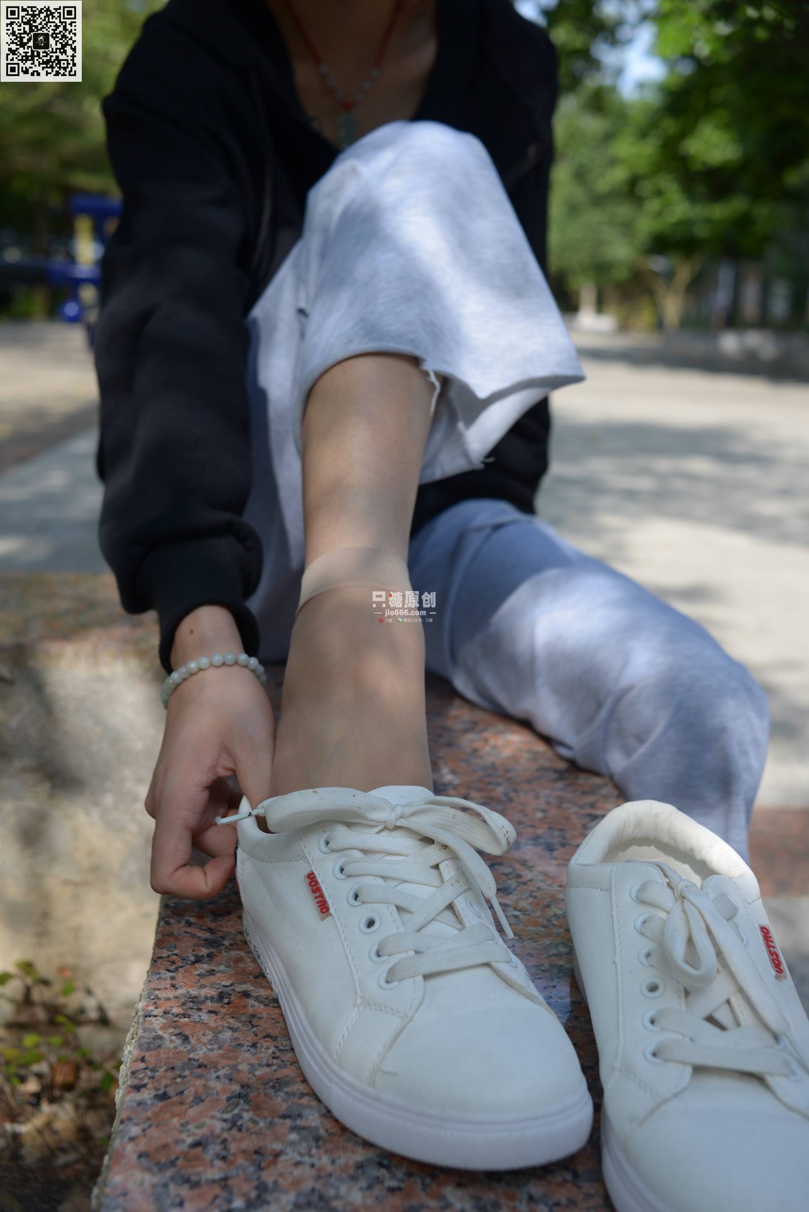 图片[52]-只糖棉袜 NO.533 彤彤 – 一思一念 [146P] – 速更版-美库