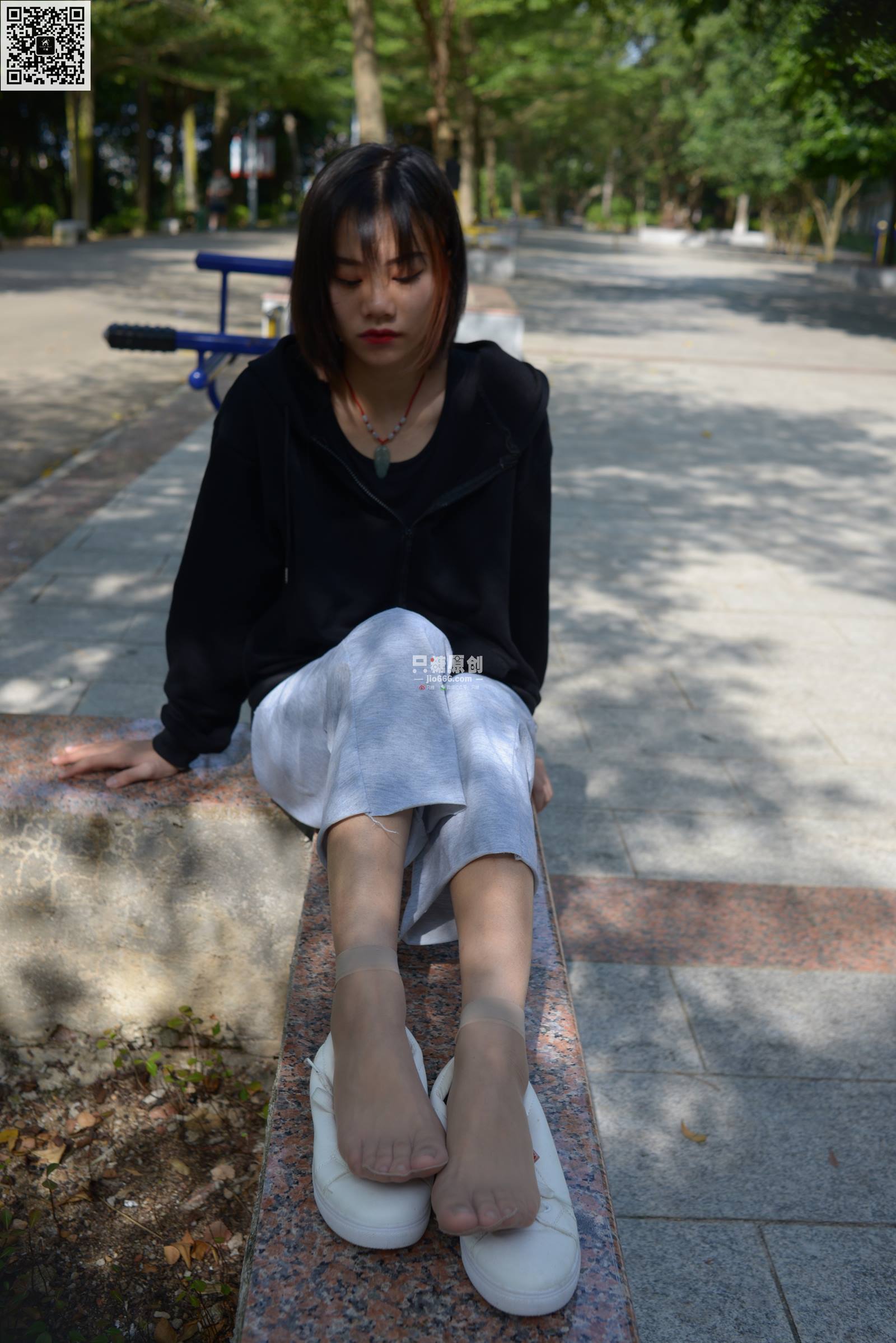 图片[53]-只糖棉袜 NO.533 彤彤 – 一思一念 [146P] – 速更版-美库