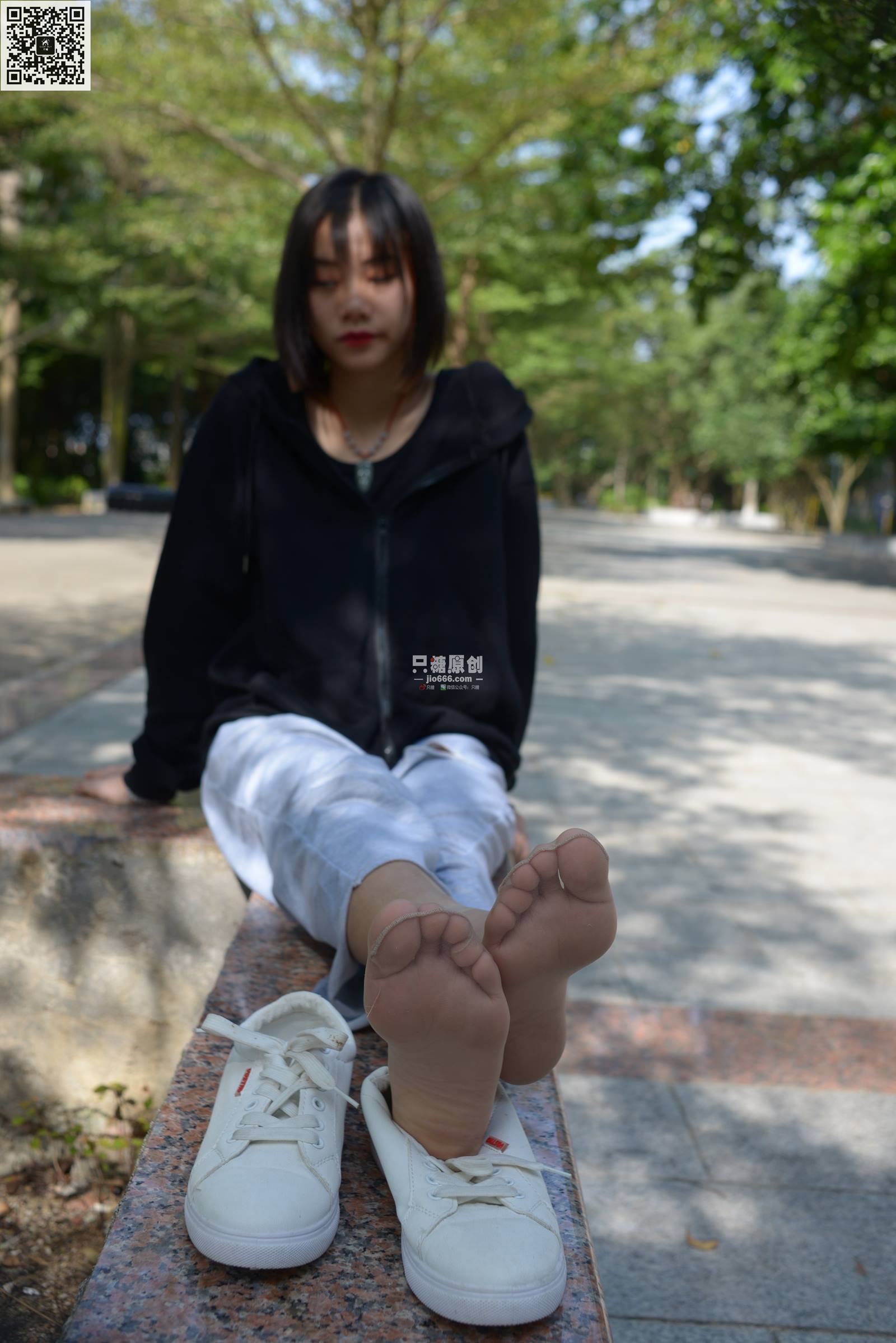 图片[57]-只糖棉袜 NO.533 彤彤 – 一思一念 [146P] – 速更版-美库