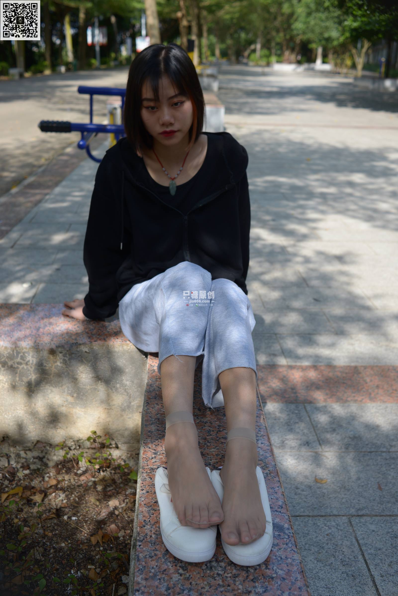 图片[59]-只糖棉袜 NO.533 彤彤 – 一思一念 [146P] – 速更版-美库