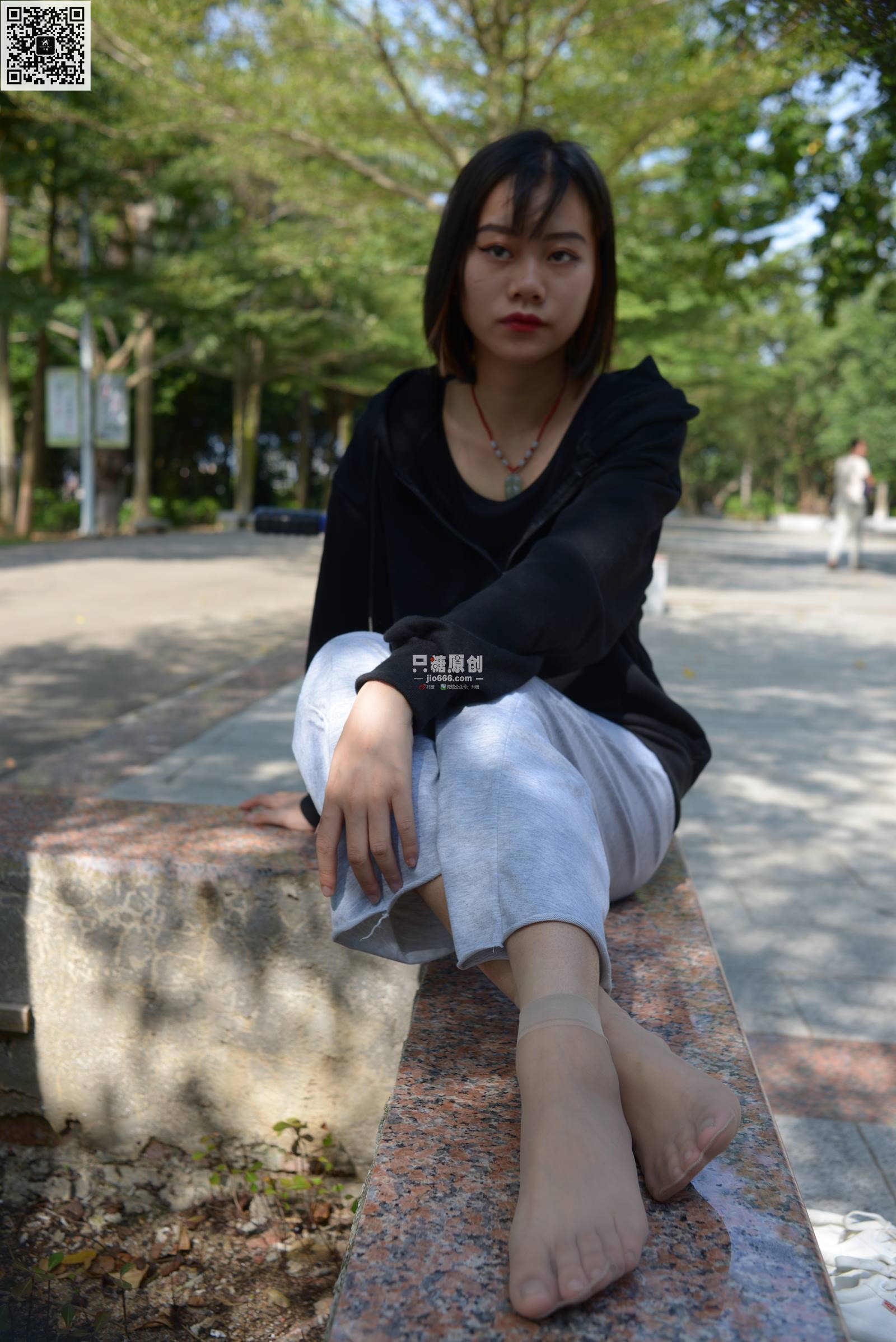 图片[61]-只糖棉袜 NO.533 彤彤 – 一思一念 [146P] – 速更版-美库