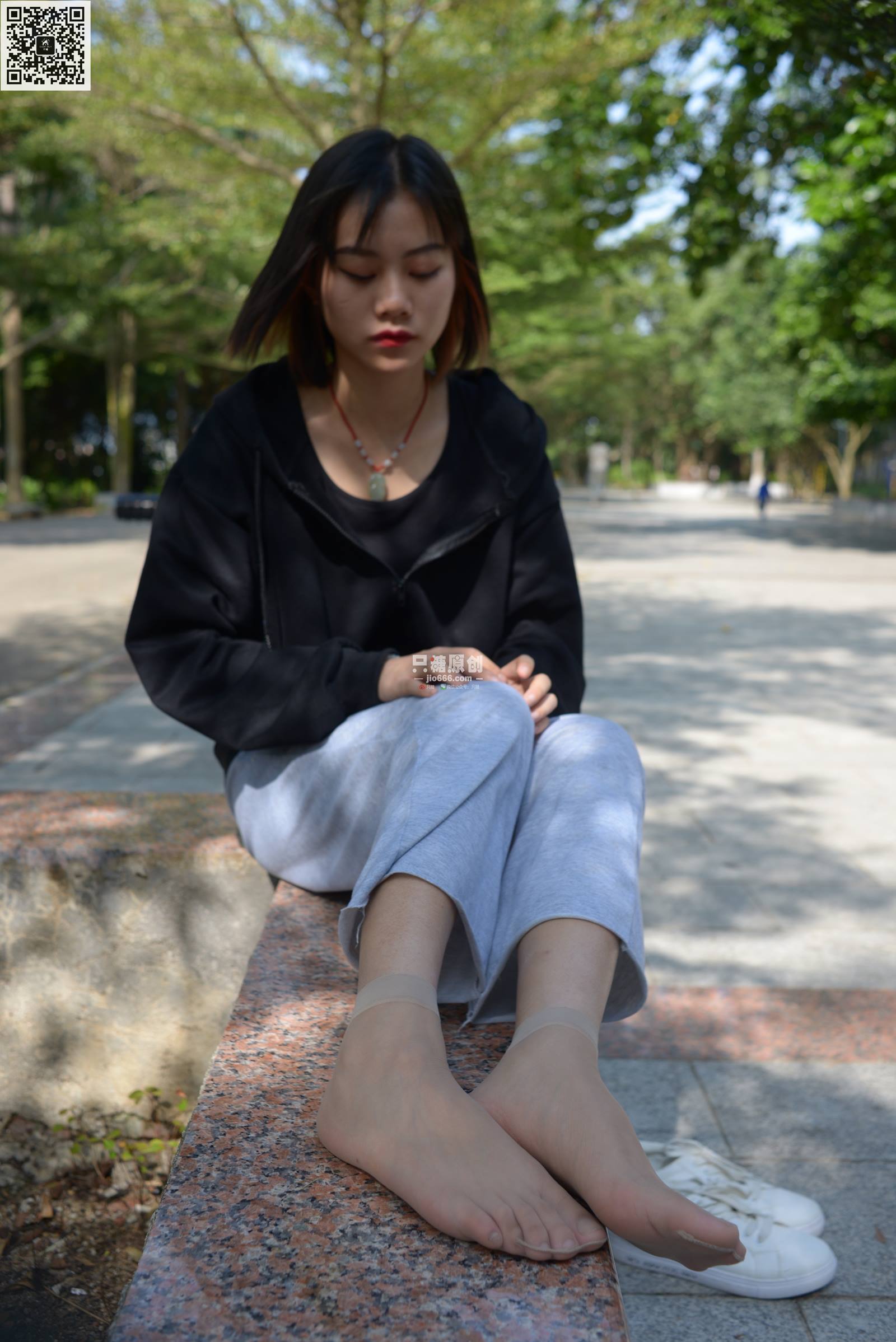 图片[63]-只糖棉袜 NO.533 彤彤 – 一思一念 [146P] – 速更版-美库