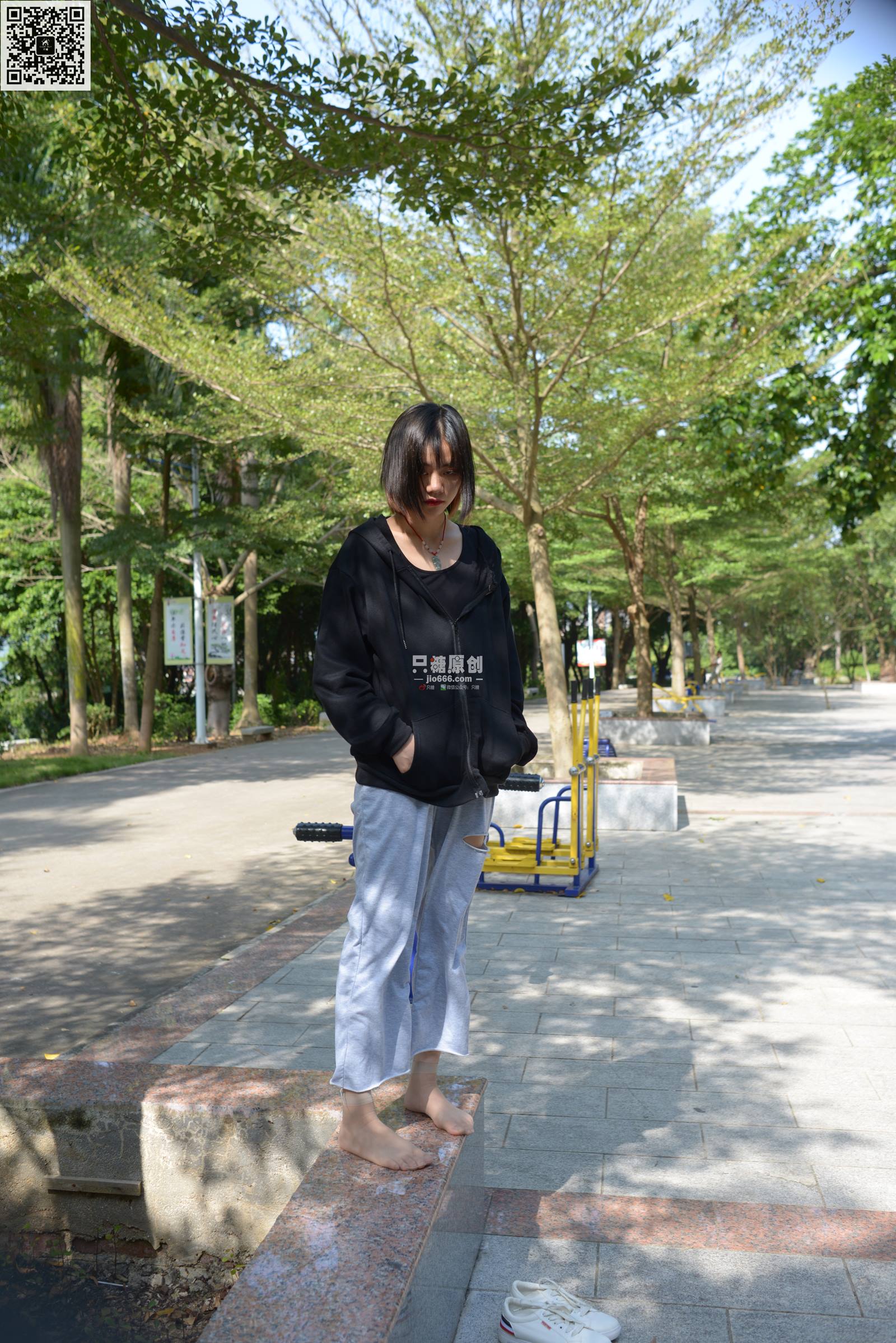 图片[68]-只糖棉袜 NO.533 彤彤 – 一思一念 [146P] – 速更版-美库