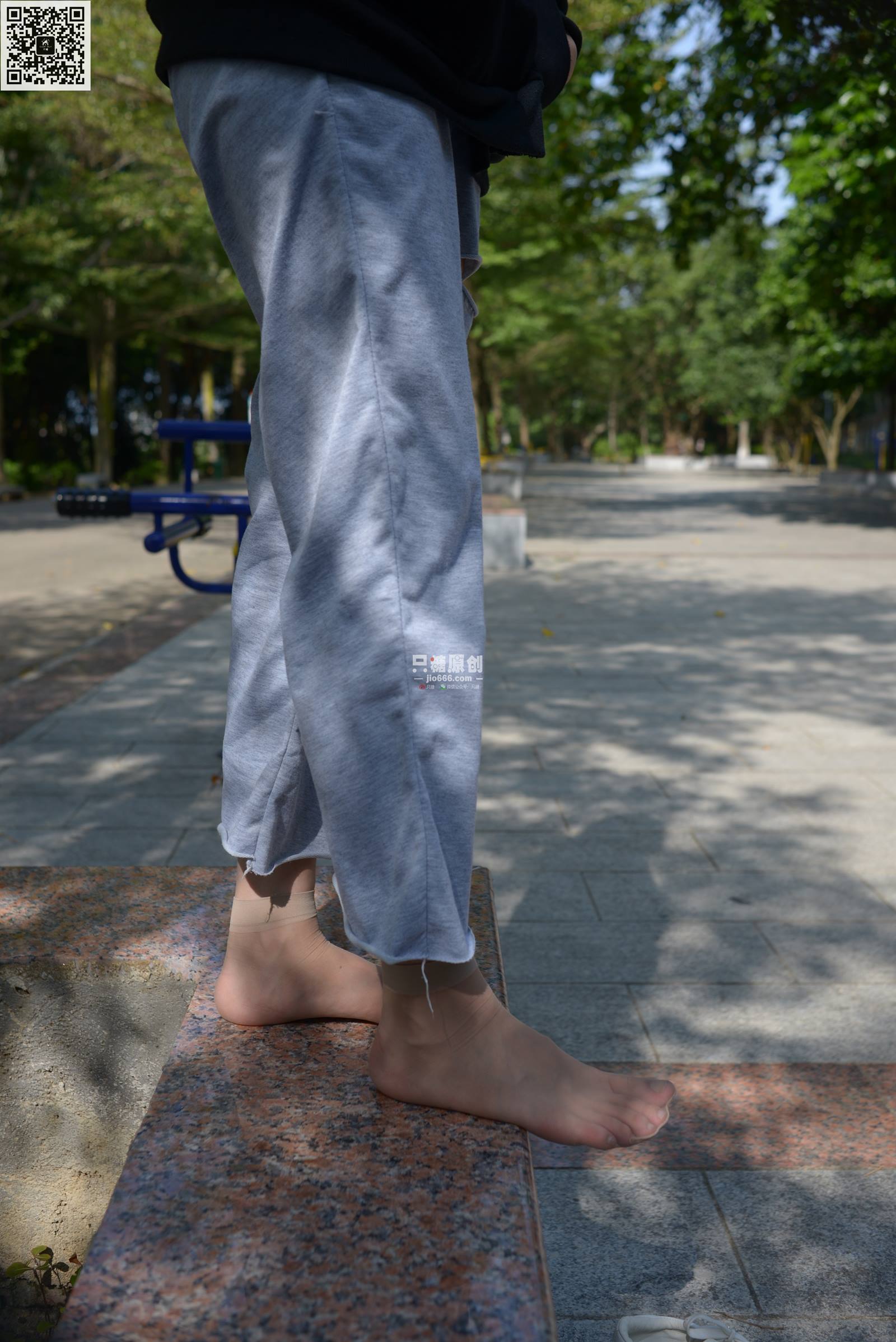 图片[71]-只糖棉袜 NO.533 彤彤 – 一思一念 [146P] – 速更版-美库