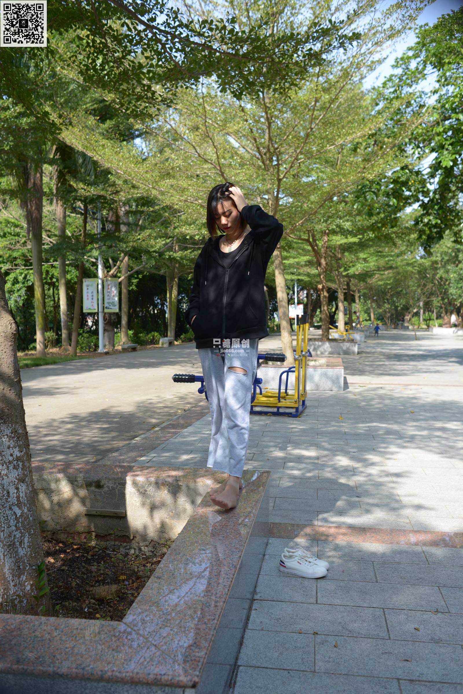 图片[73]-只糖棉袜 NO.533 彤彤 – 一思一念 [146P] – 速更版-美库