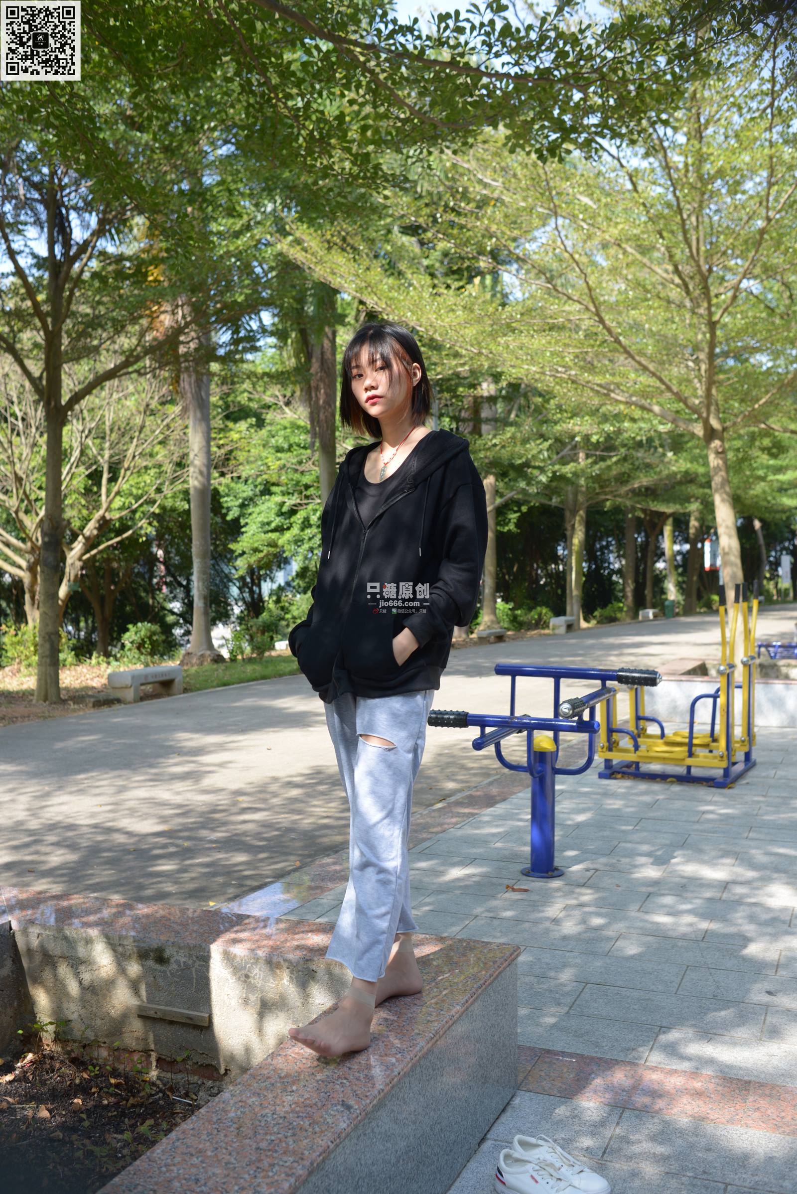 图片[74]-只糖棉袜 NO.533 彤彤 – 一思一念 [146P] – 速更版-美库