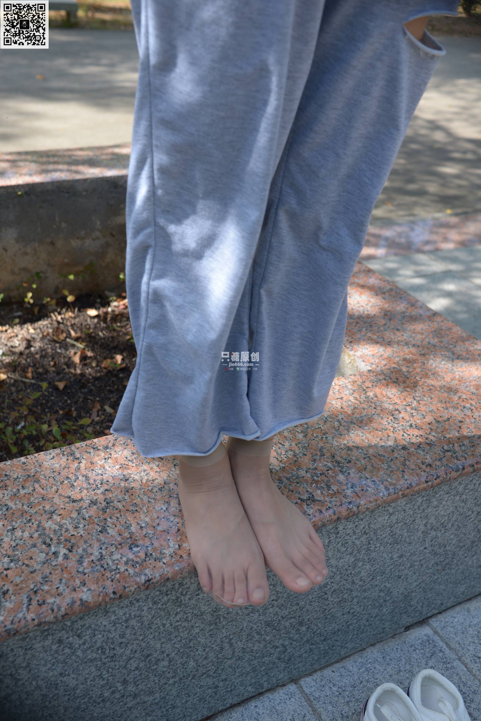 图片[76]-只糖棉袜 NO.533 彤彤 – 一思一念 [146P] – 速更版-美库