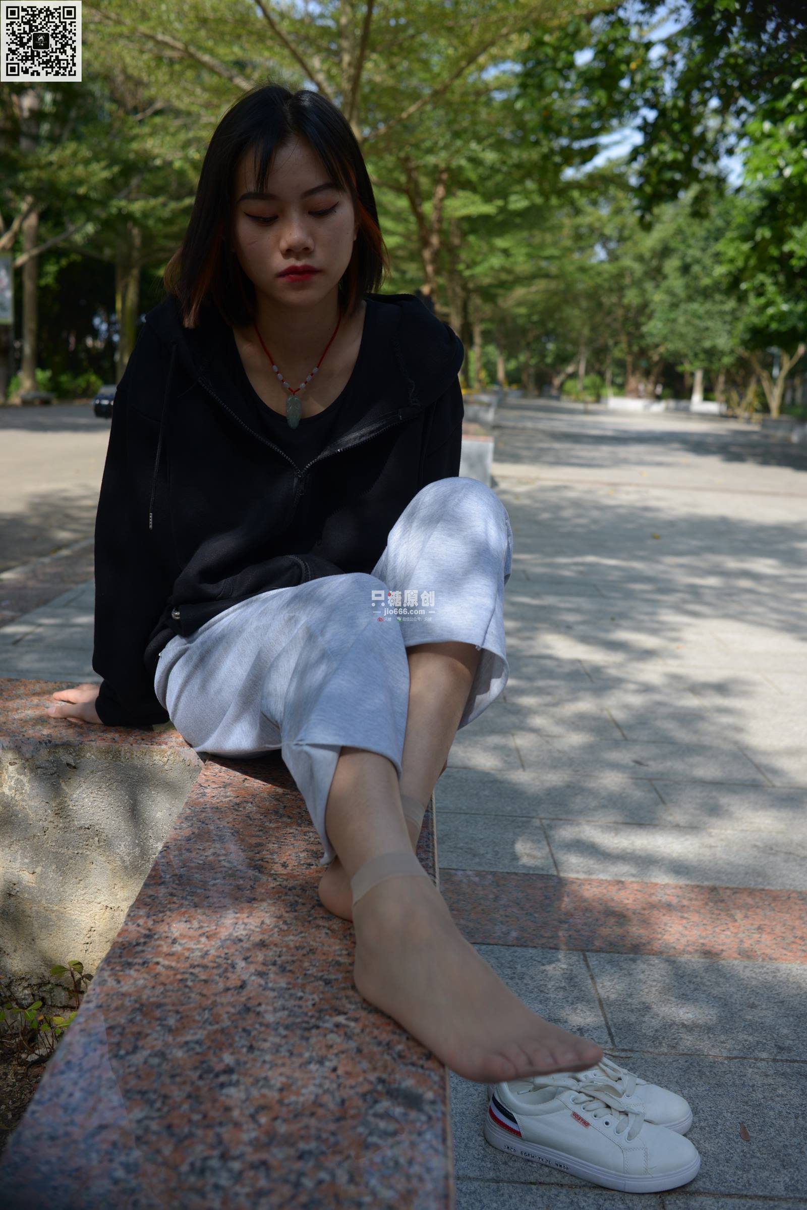 图片[79]-只糖棉袜 NO.533 彤彤 – 一思一念 [146P] – 速更版-美库