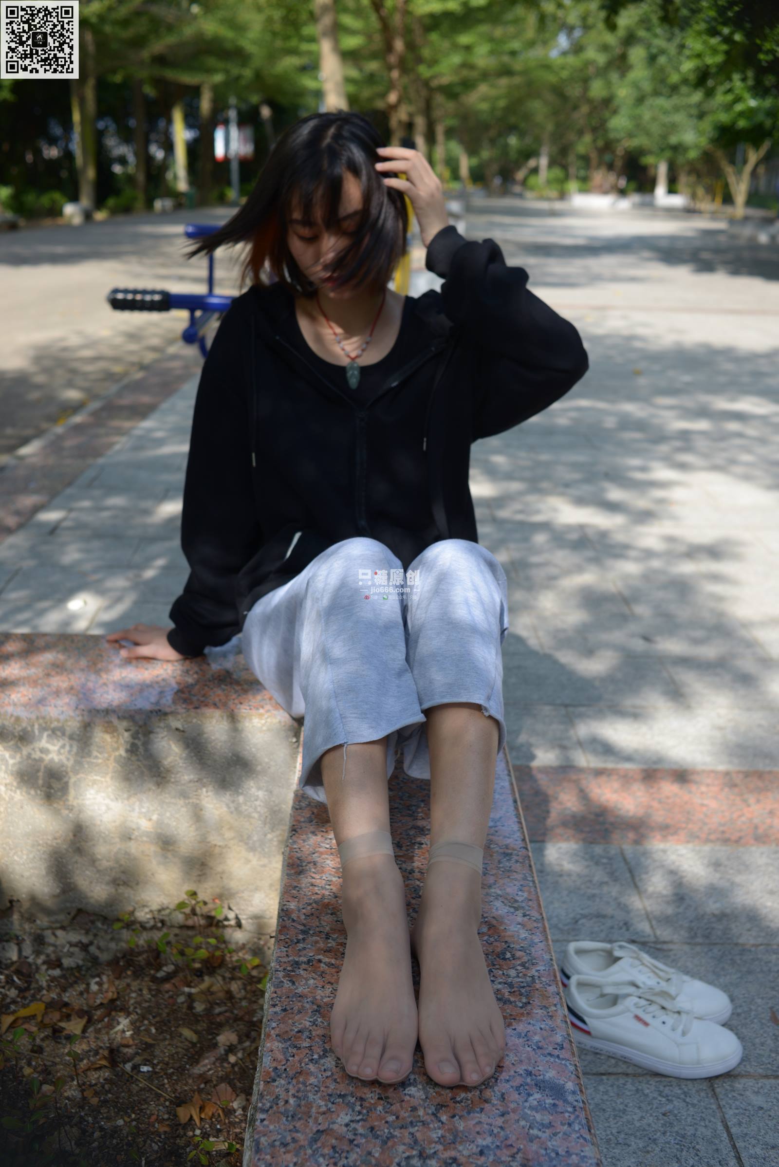 图片[84]-只糖棉袜 NO.533 彤彤 – 一思一念 [146P] – 速更版-美库