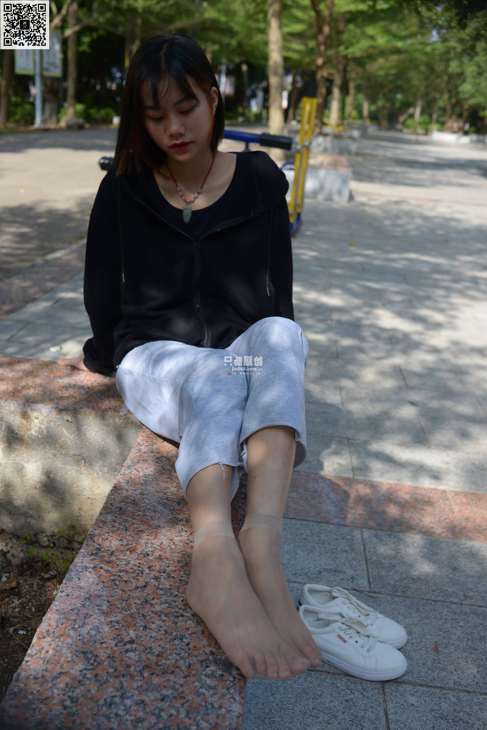 图片[92]-只糖棉袜 NO.533 彤彤 – 一思一念 [146P] – 速更版-美库