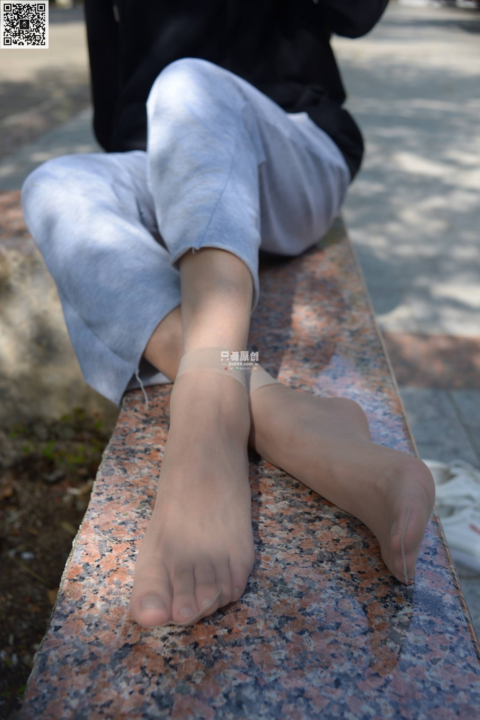 图片[96]-只糖棉袜 NO.533 彤彤 – 一思一念 [146P] – 速更版-美库