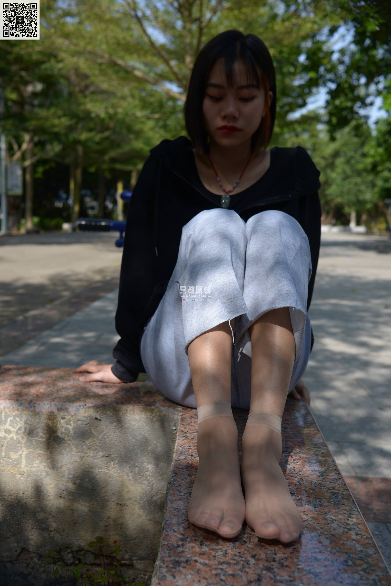 图片[97]-只糖棉袜 NO.533 彤彤 – 一思一念 [146P] – 速更版-美库