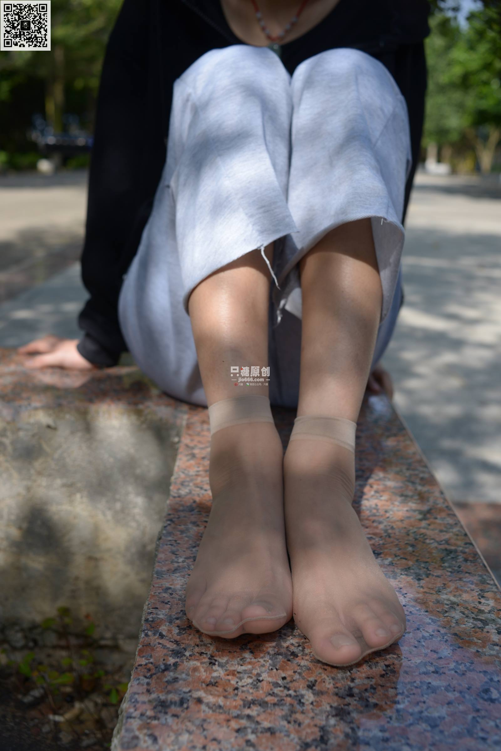 图片[98]-只糖棉袜 NO.533 彤彤 – 一思一念 [146P] – 速更版-美库