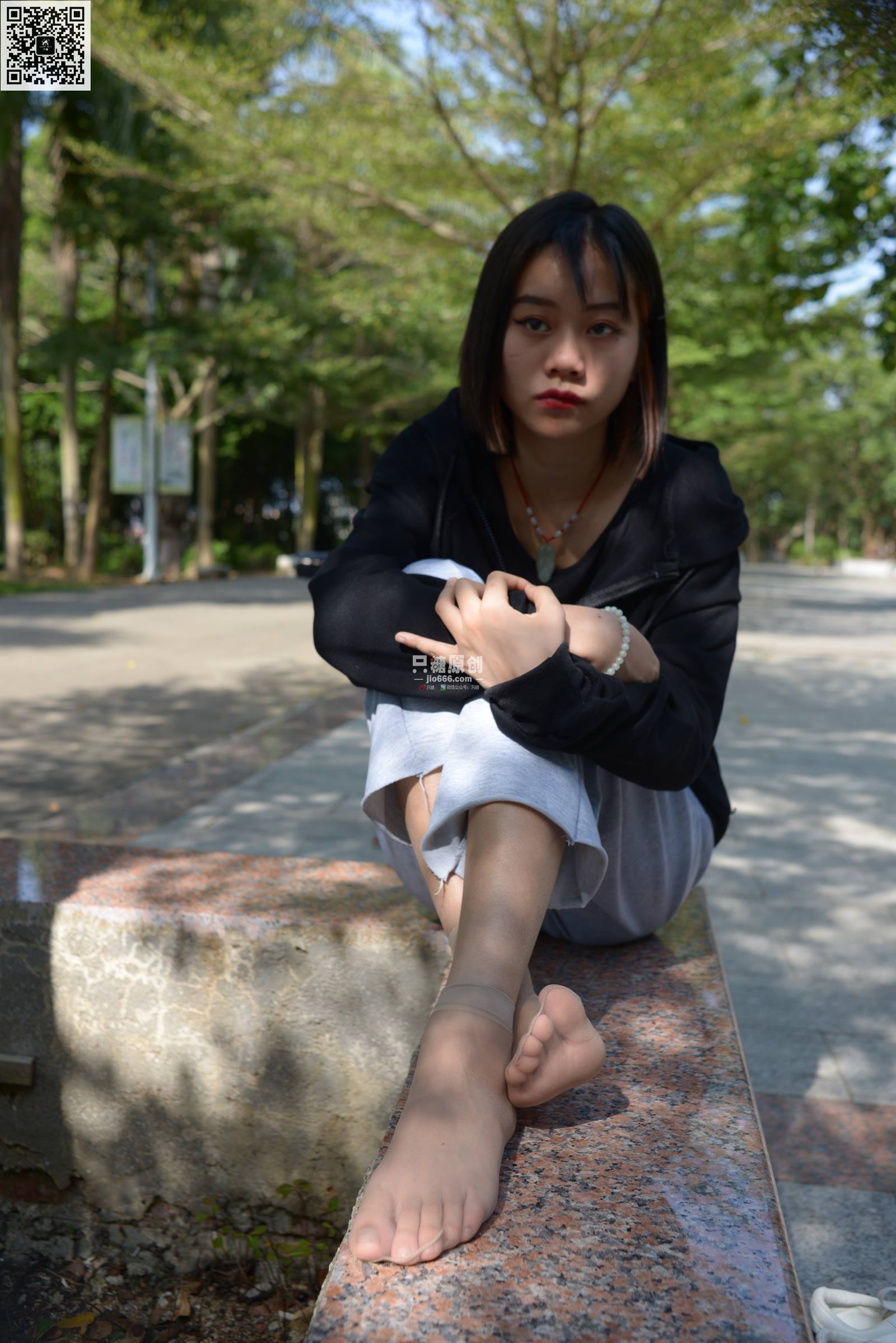 图片[99]-只糖棉袜 NO.533 彤彤 – 一思一念 [146P] – 速更版-美库