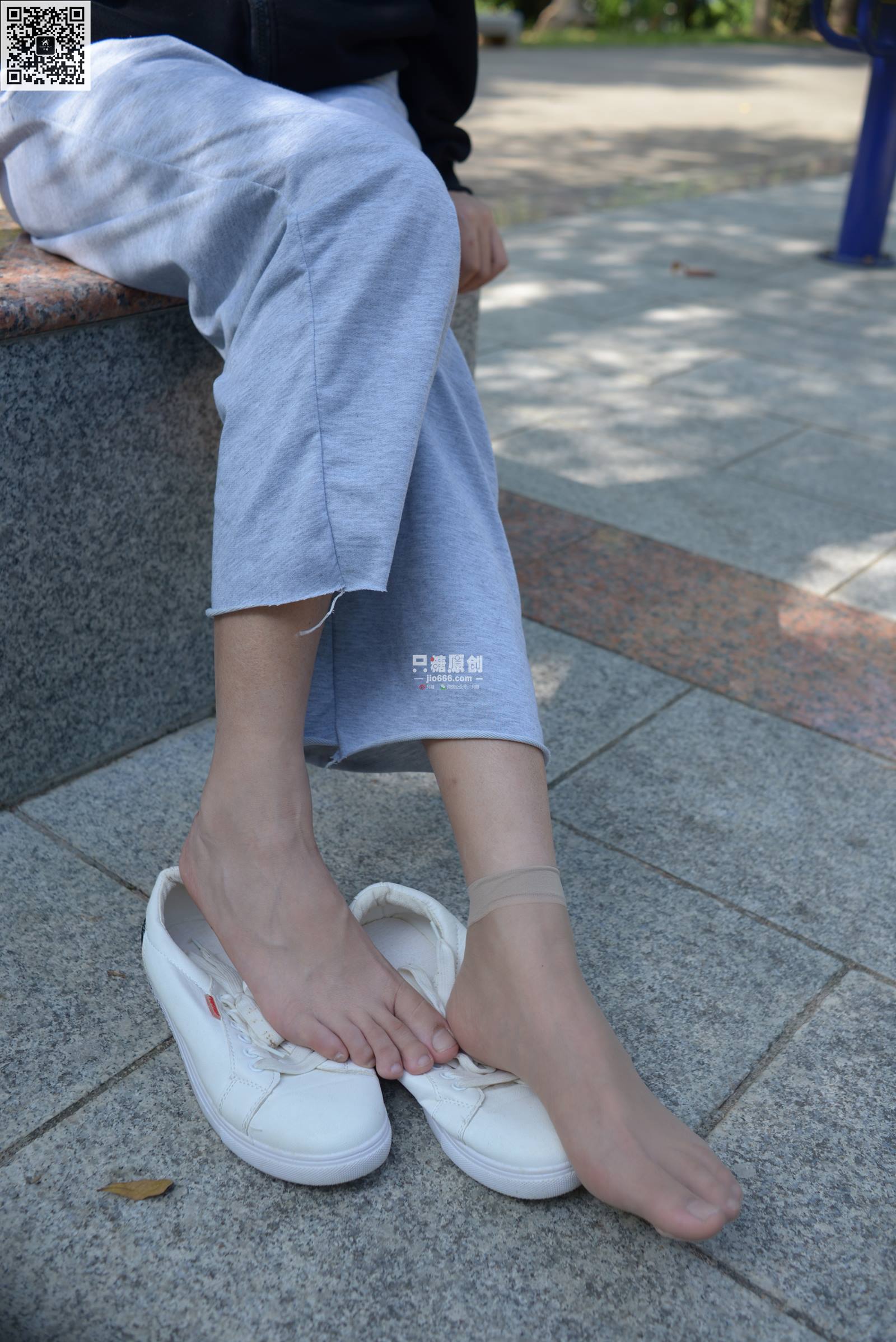 图片[107]-只糖棉袜 NO.533 彤彤 – 一思一念 [146P] – 速更版-美库