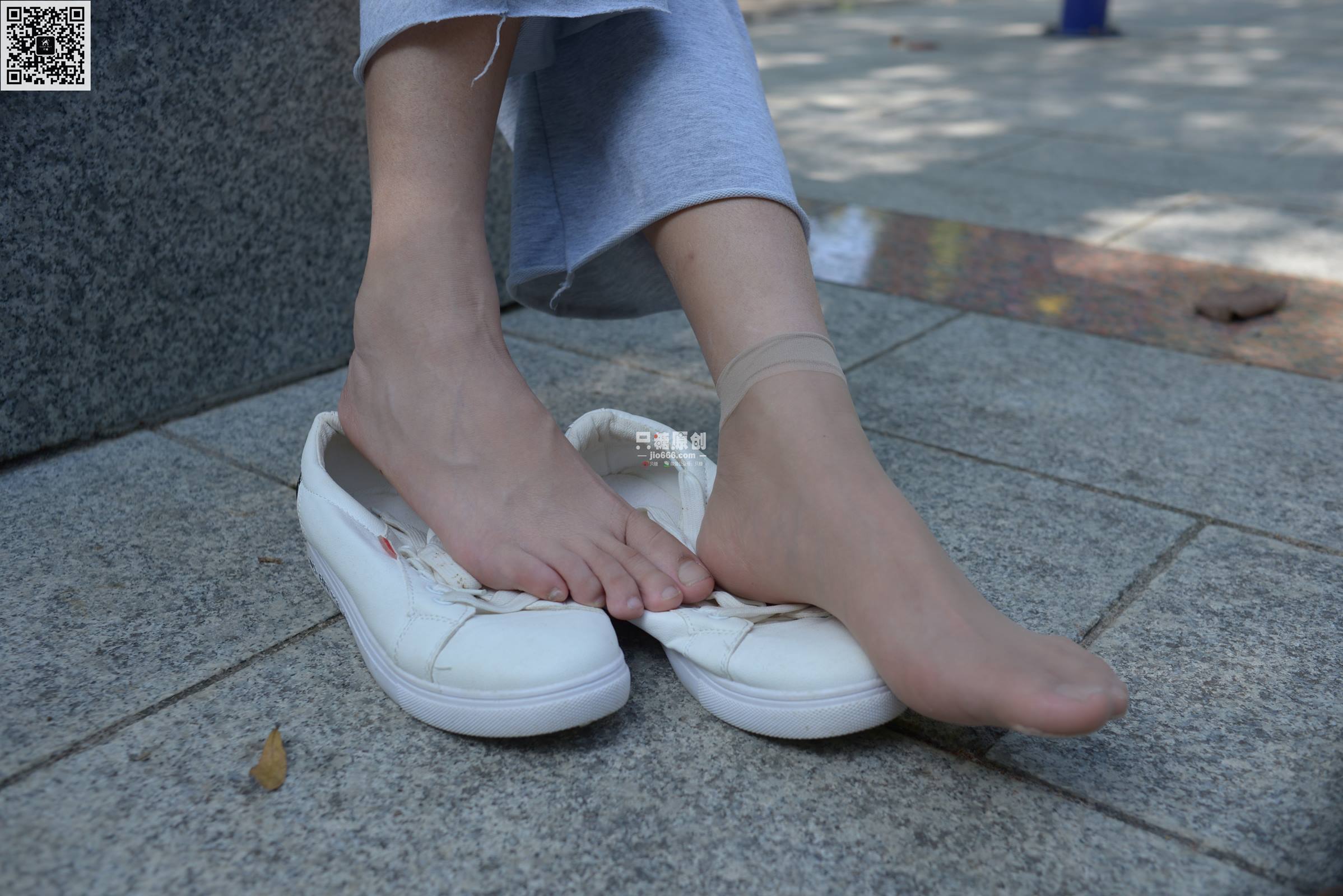 图片[108]-只糖棉袜 NO.533 彤彤 – 一思一念 [146P] – 速更版-美库