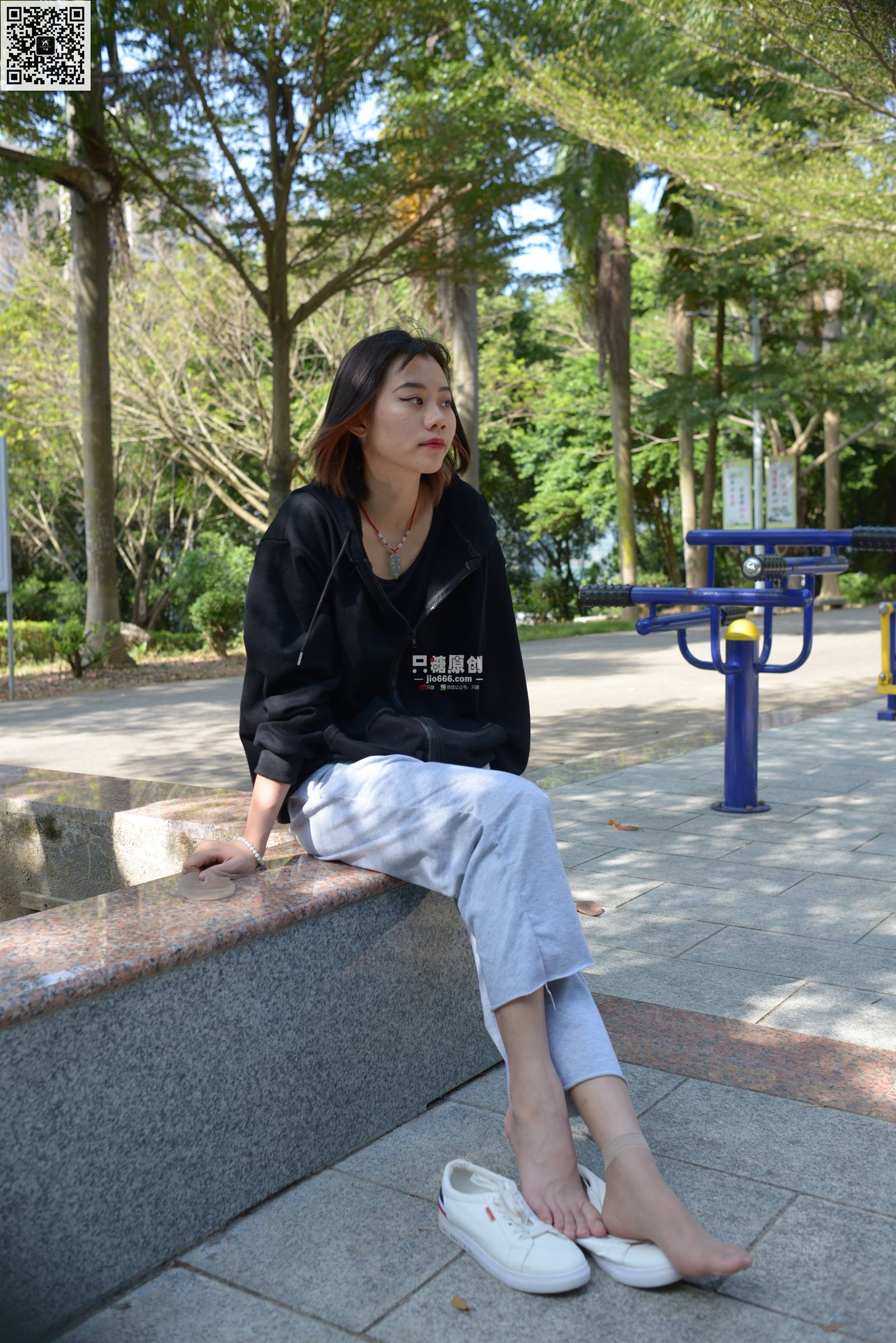 图片[109]-只糖棉袜 NO.533 彤彤 – 一思一念 [146P] – 速更版-美库