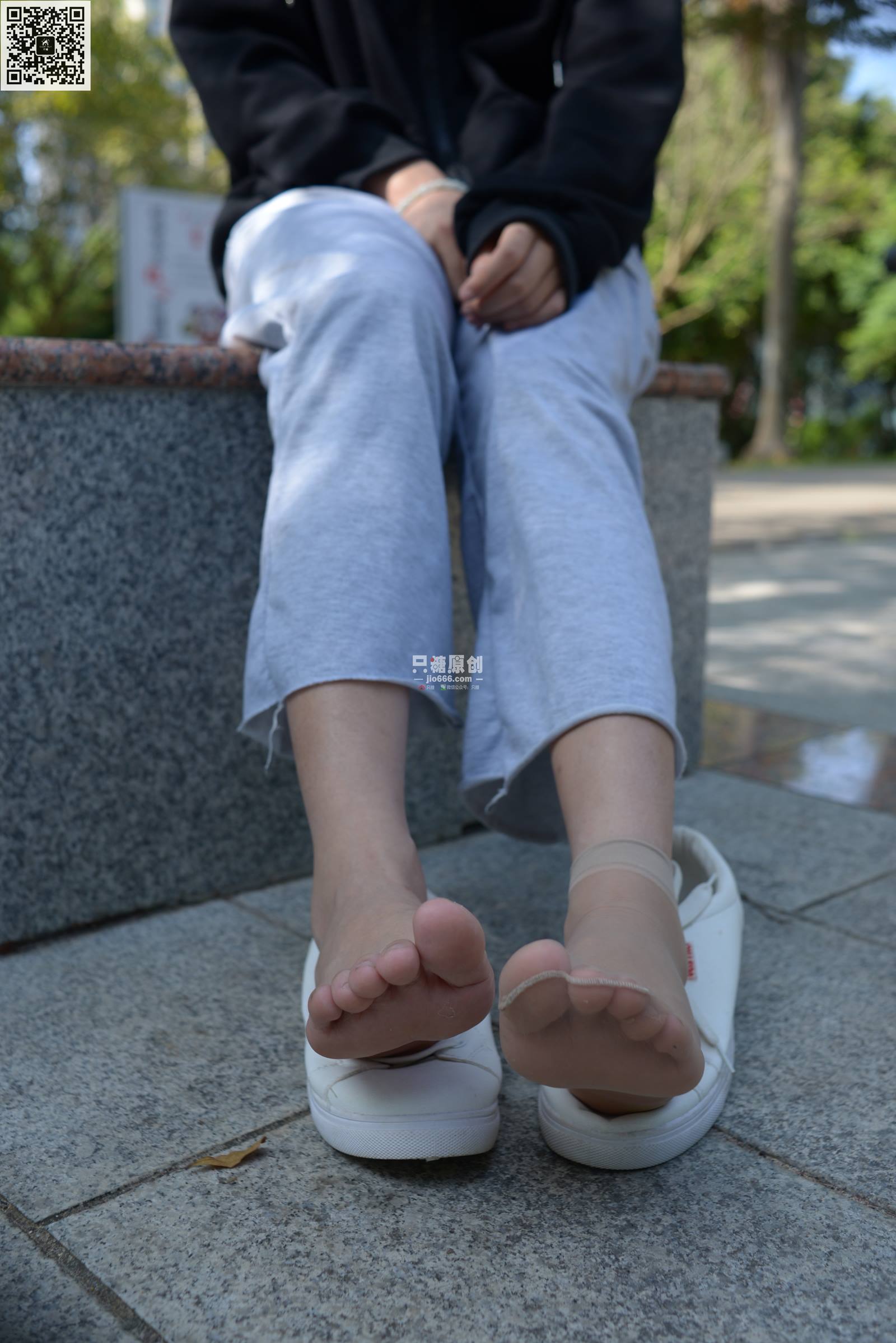 图片[112]-只糖棉袜 NO.533 彤彤 – 一思一念 [146P] – 速更版-美库