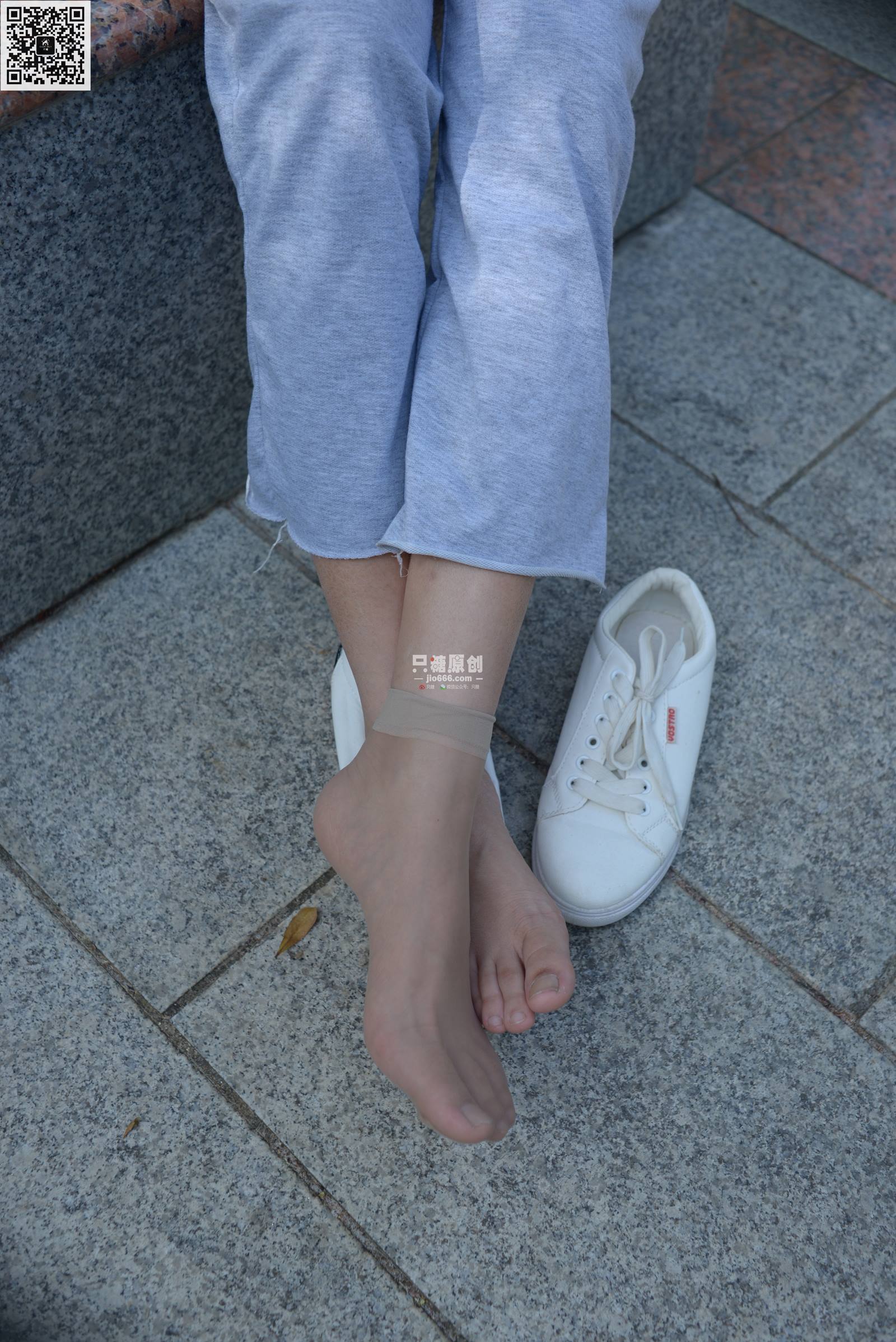 图片[114]-只糖棉袜 NO.533 彤彤 – 一思一念 [146P] – 速更版-美库