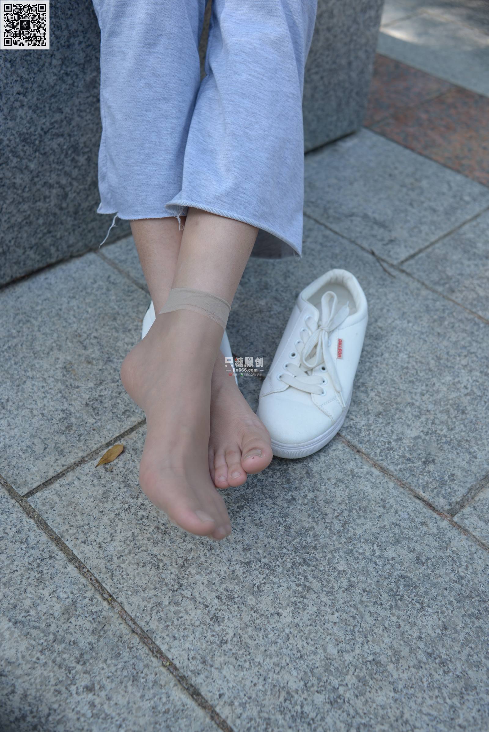 图片[115]-只糖棉袜 NO.533 彤彤 – 一思一念 [146P] – 速更版-美库