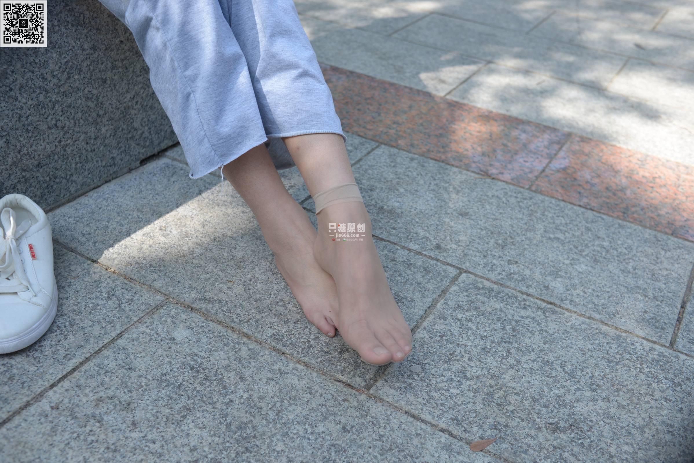 图片[121]-只糖棉袜 NO.533 彤彤 – 一思一念 [146P] – 速更版-美库