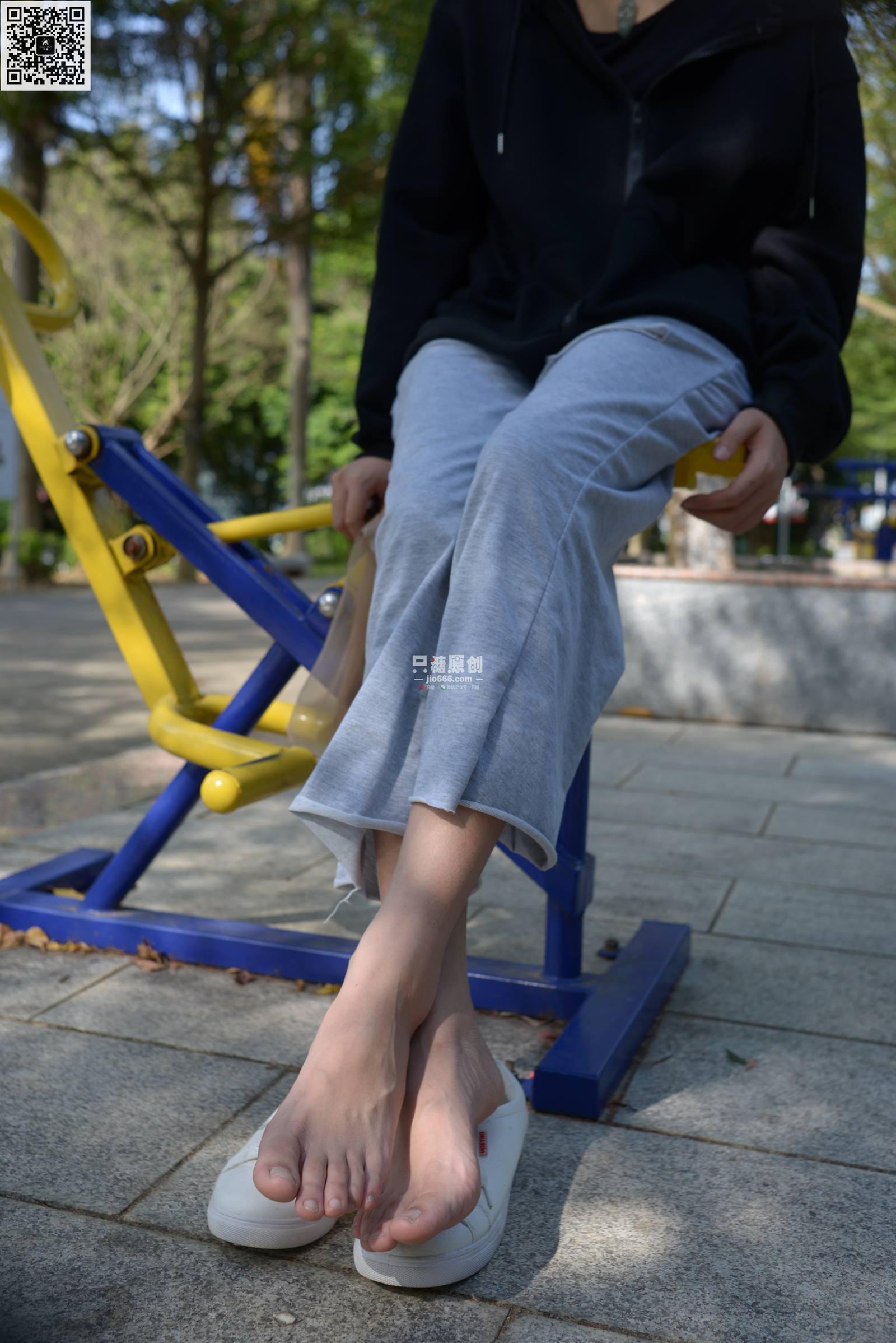 图片[134]-只糖棉袜 NO.533 彤彤 – 一思一念 [146P] – 速更版-美库