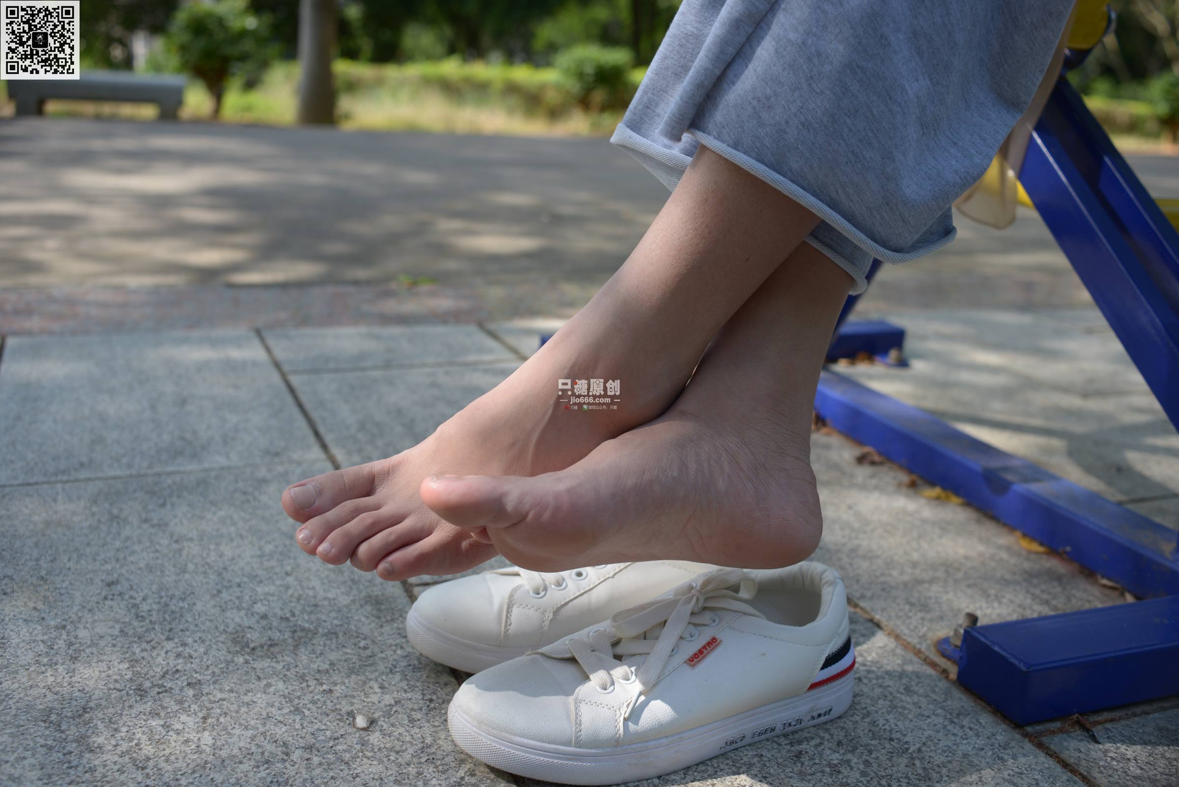 图片[135]-只糖棉袜 NO.533 彤彤 – 一思一念 [146P] – 速更版-美库