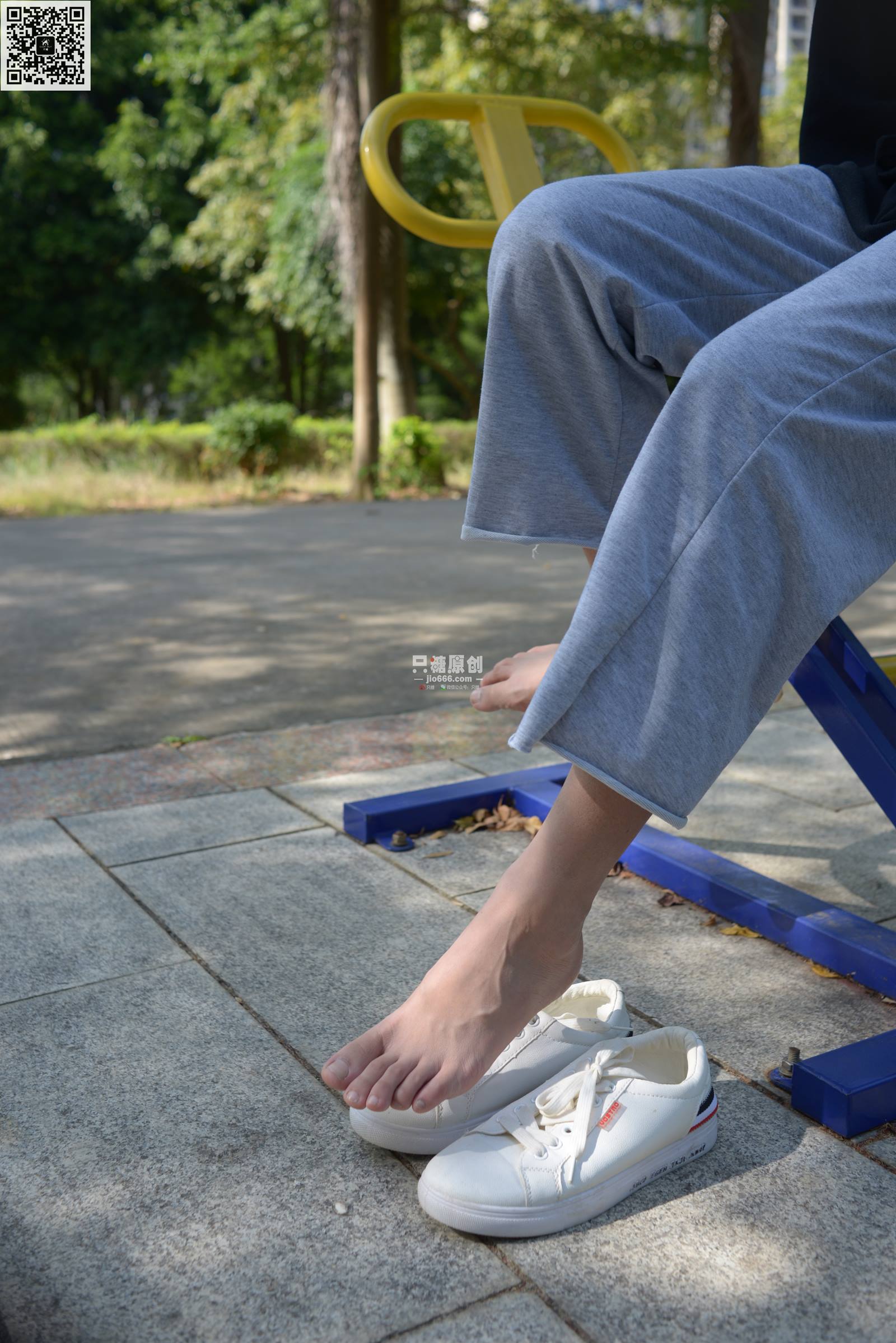 图片[136]-只糖棉袜 NO.533 彤彤 – 一思一念 [146P] – 速更版-美库