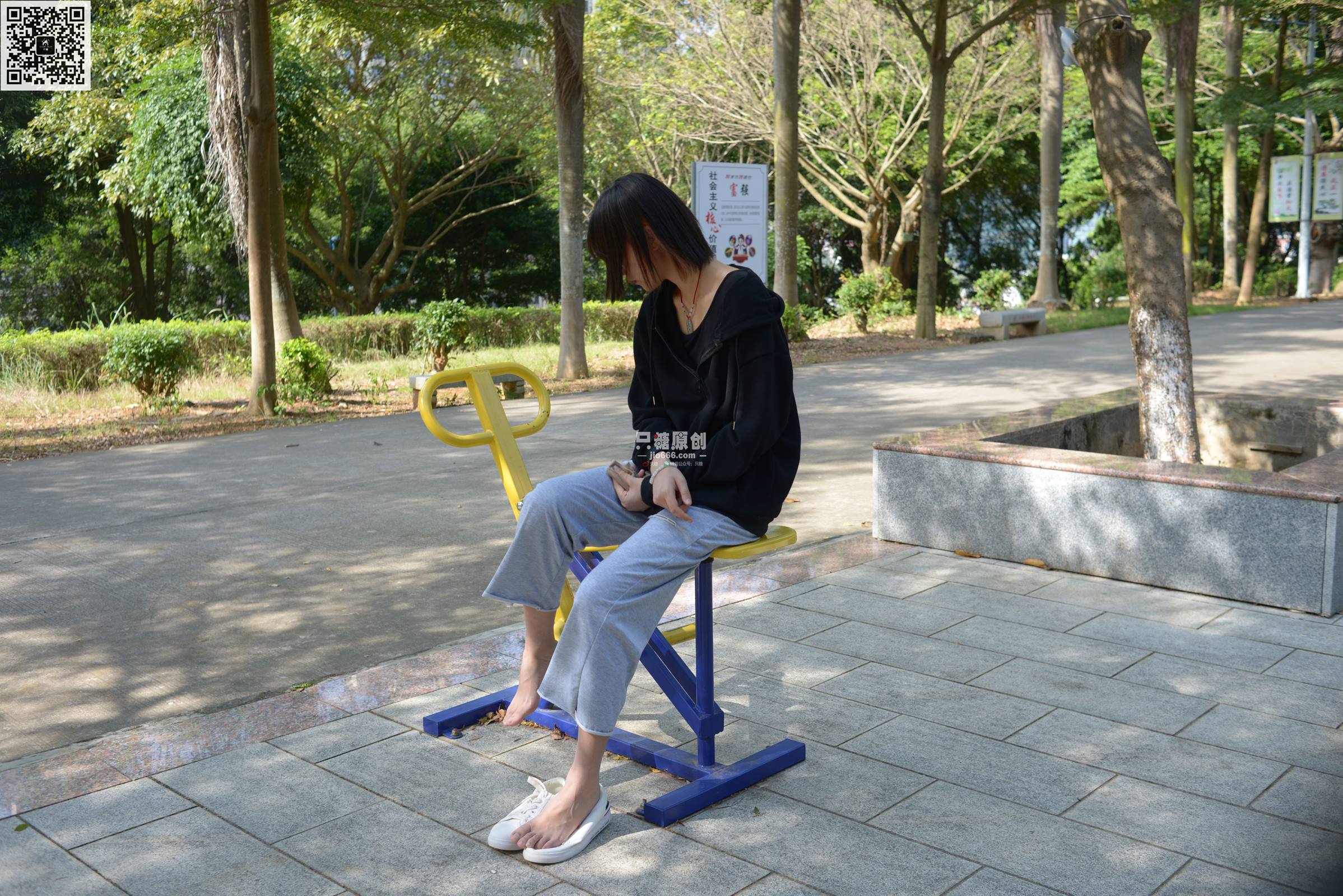 图片[138]-只糖棉袜 NO.533 彤彤 – 一思一念 [146P] – 速更版-美库