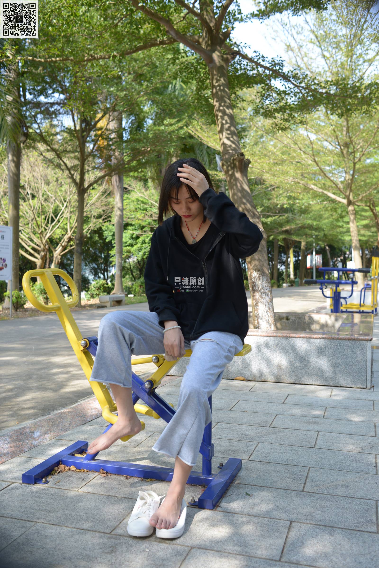 图片[139]-只糖棉袜 NO.533 彤彤 – 一思一念 [146P] – 速更版-美库