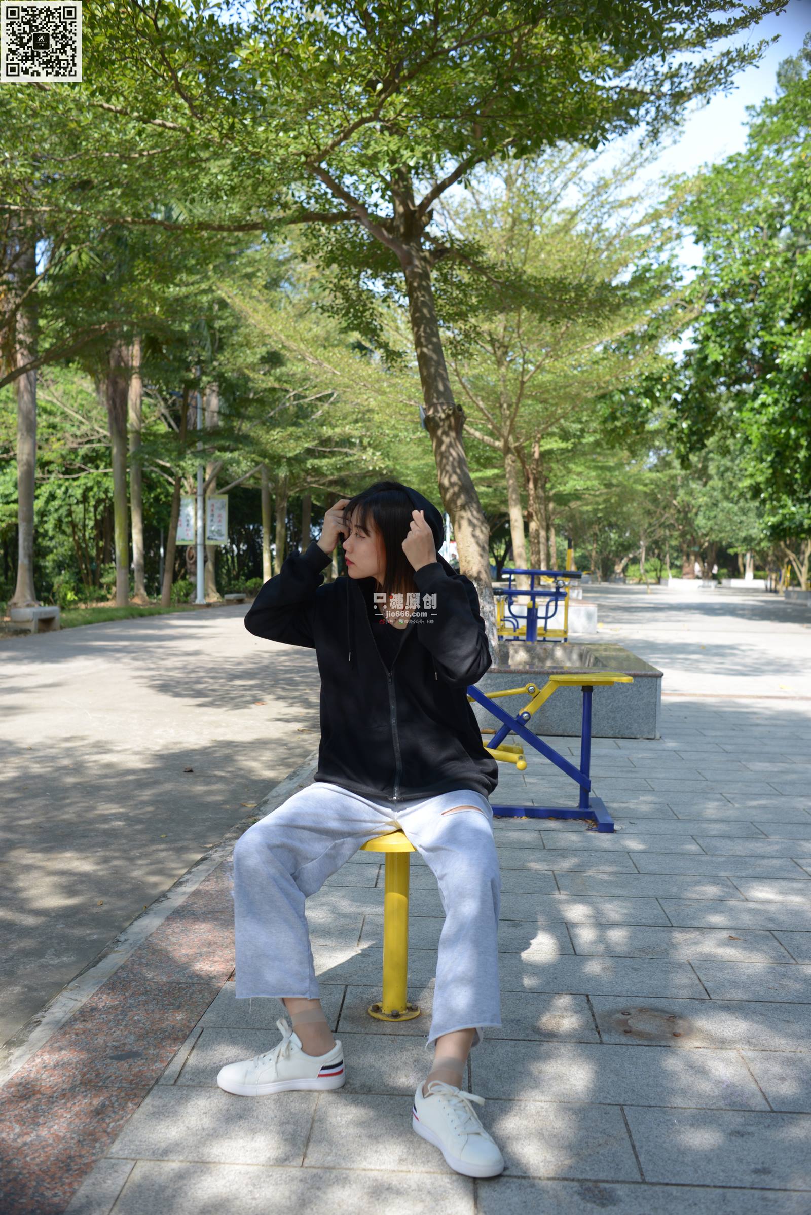 图片[140]-只糖棉袜 NO.533 彤彤 – 一思一念 [146P] – 速更版-美库