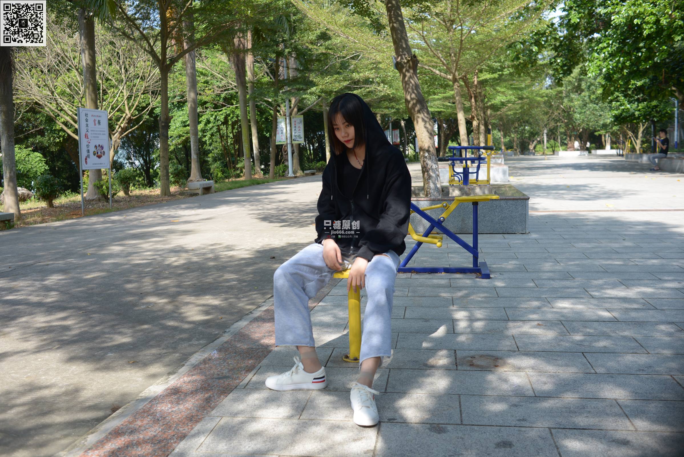 图片[141]-只糖棉袜 NO.533 彤彤 – 一思一念 [146P] – 速更版-美库