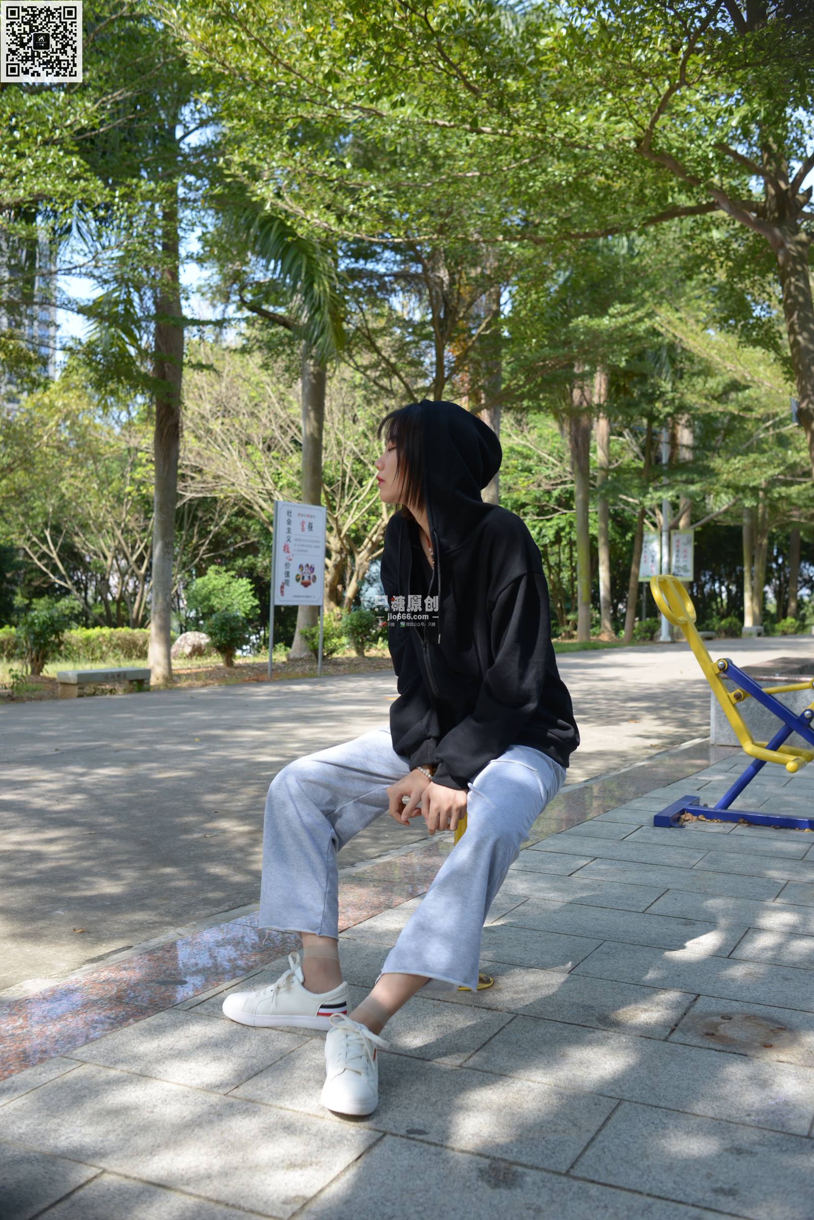 图片[142]-只糖棉袜 NO.533 彤彤 – 一思一念 [146P] – 速更版-美库