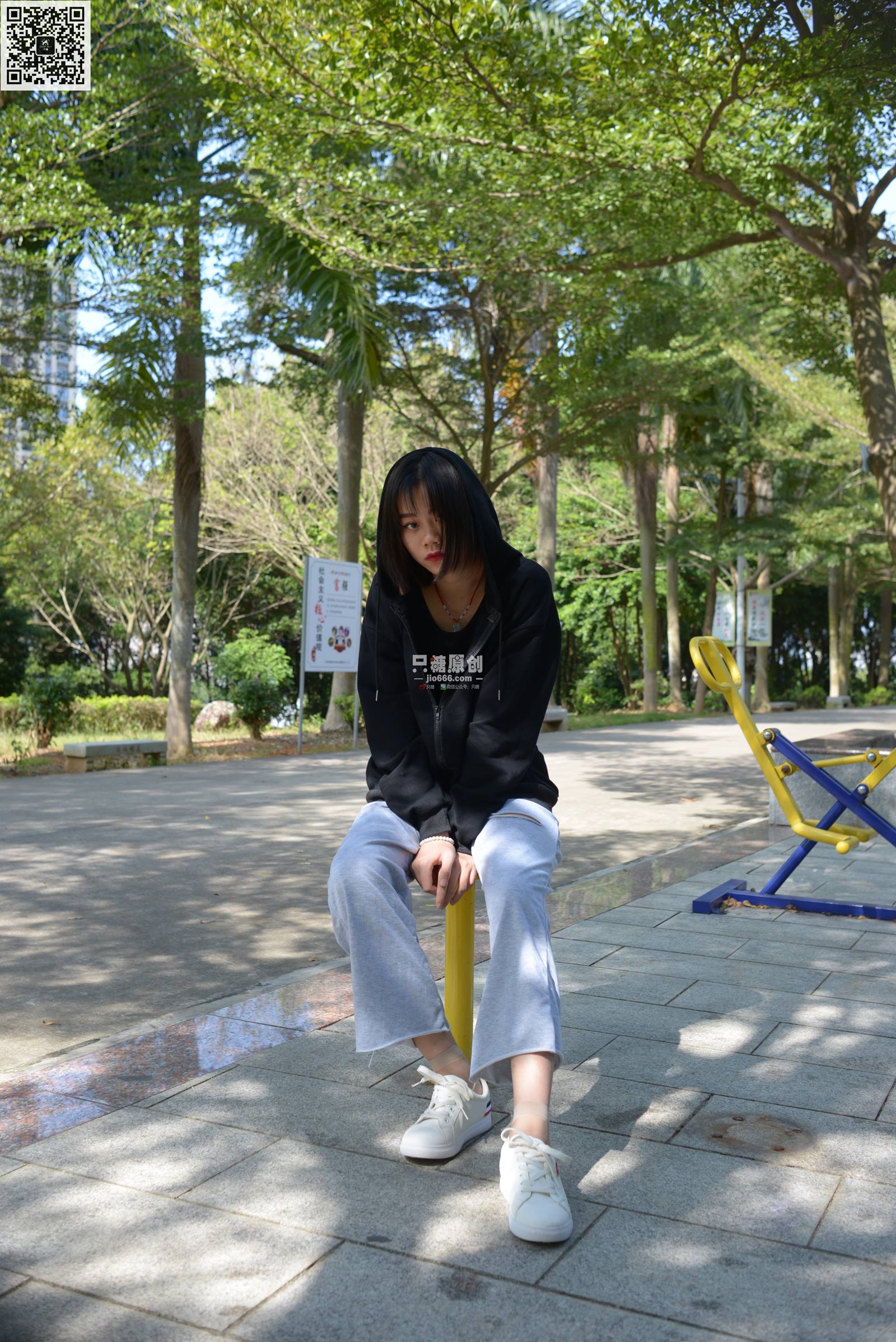 图片[143]-只糖棉袜 NO.533 彤彤 – 一思一念 [146P] – 速更版-美库