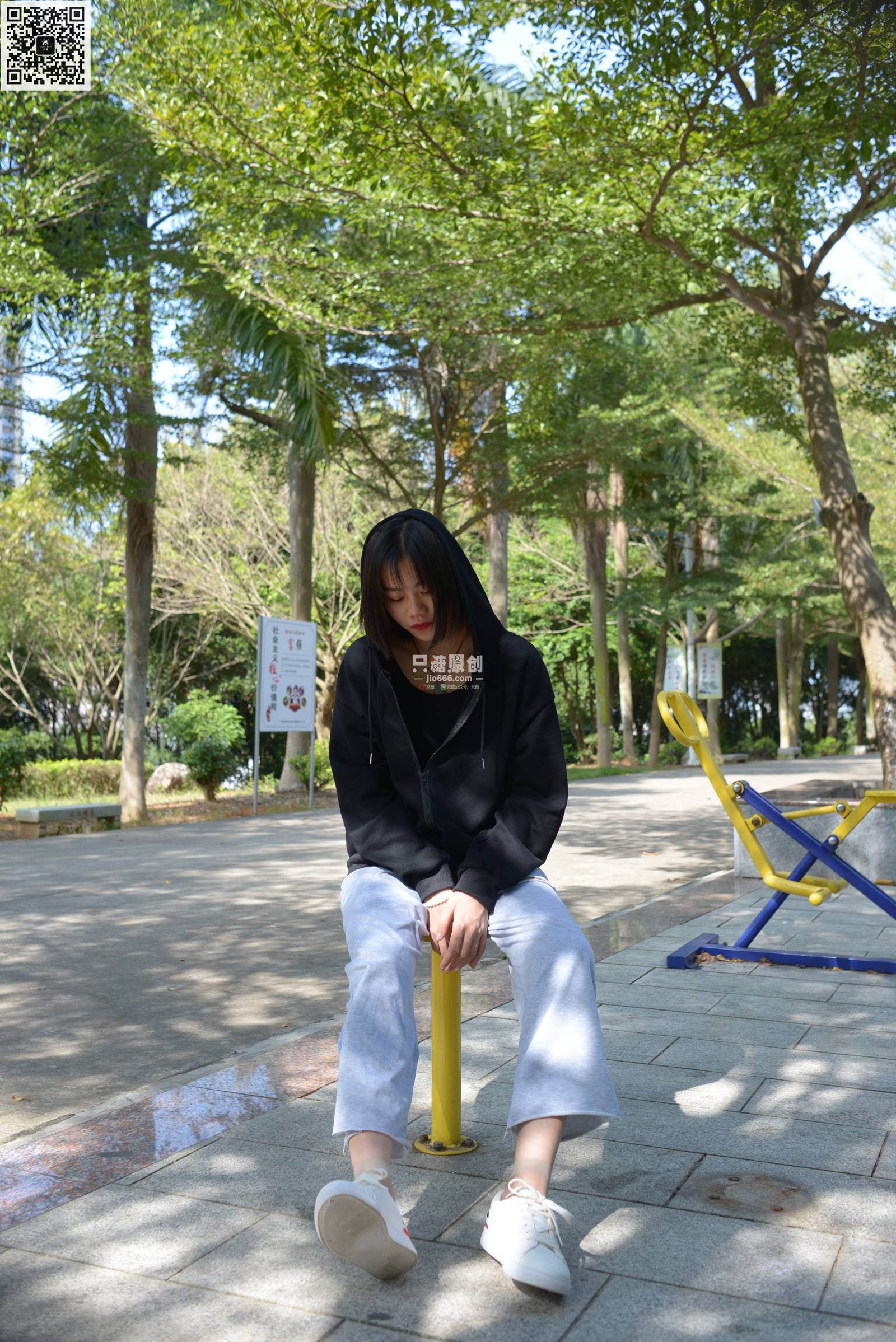 图片[144]-只糖棉袜 NO.533 彤彤 – 一思一念 [146P] – 速更版-美库