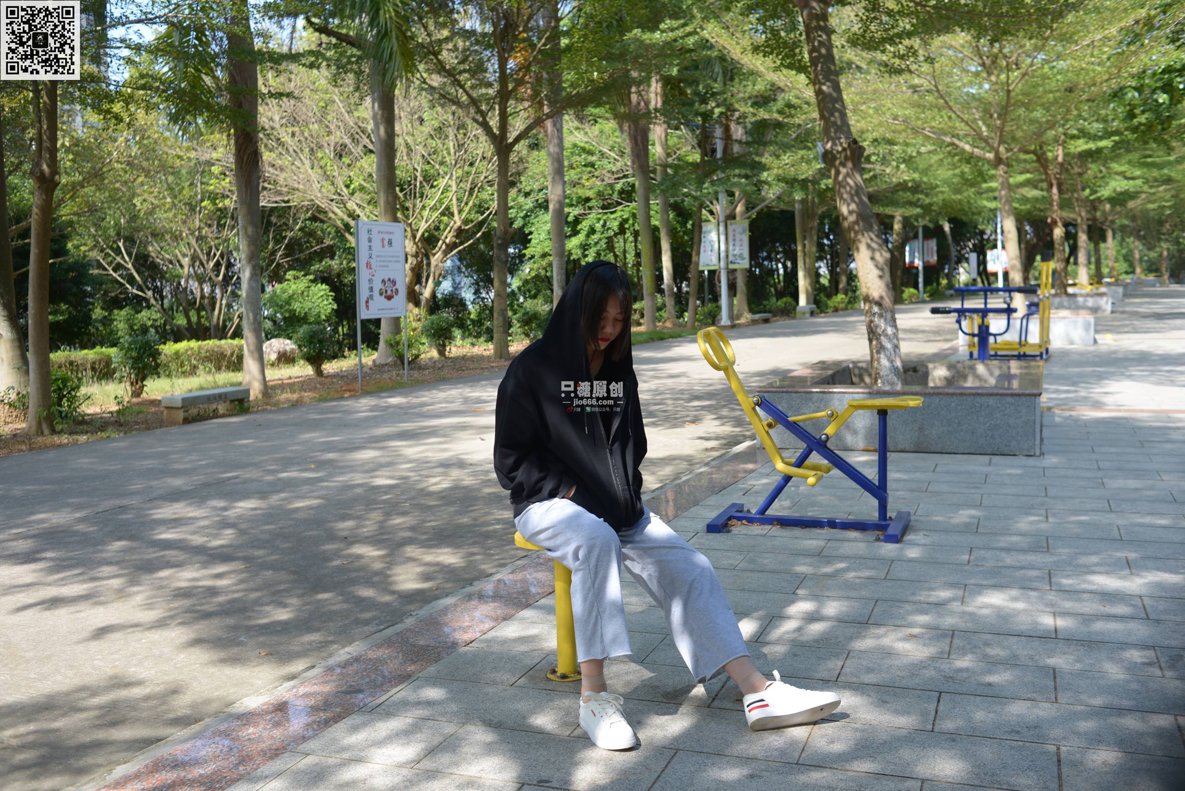 图片[145]-只糖棉袜 NO.533 彤彤 – 一思一念 [146P] – 速更版-美库