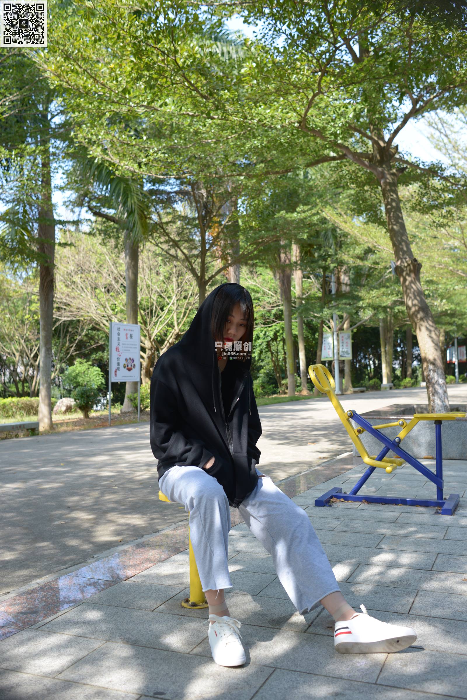 图片[146]-只糖棉袜 NO.533 彤彤 – 一思一念 [146P] – 速更版-美库