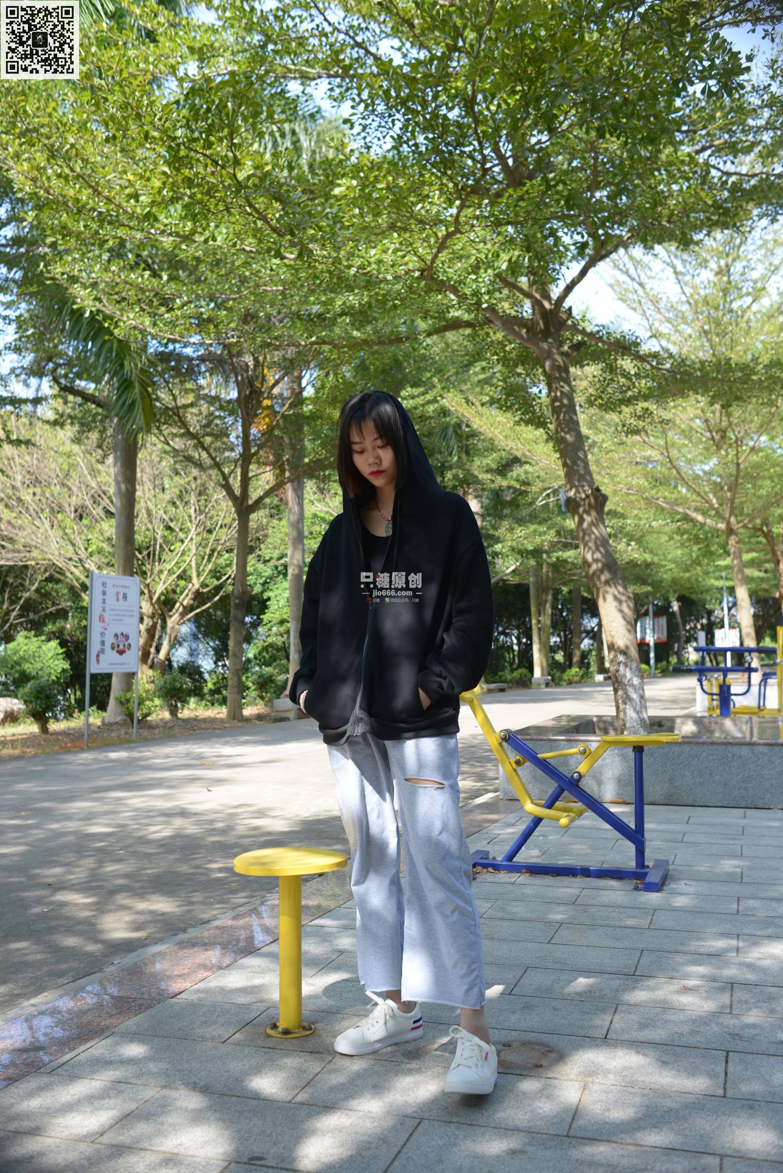 图片[147]-只糖棉袜 NO.533 彤彤 – 一思一念 [146P] – 速更版-美库