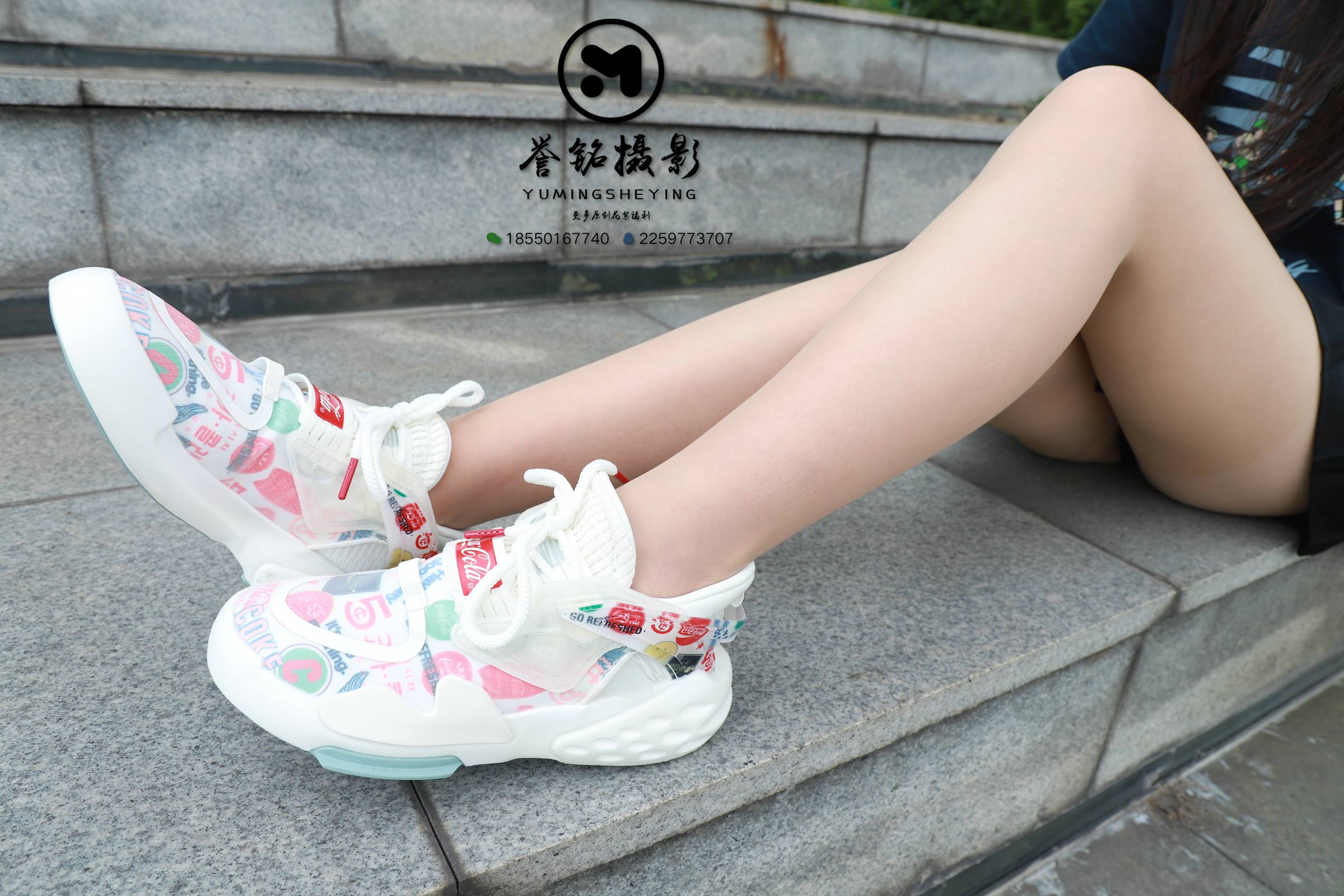 图片[11]-[誉铭传媒]袜足摄影 2019年 NO.061[110P] – 速更版-美库