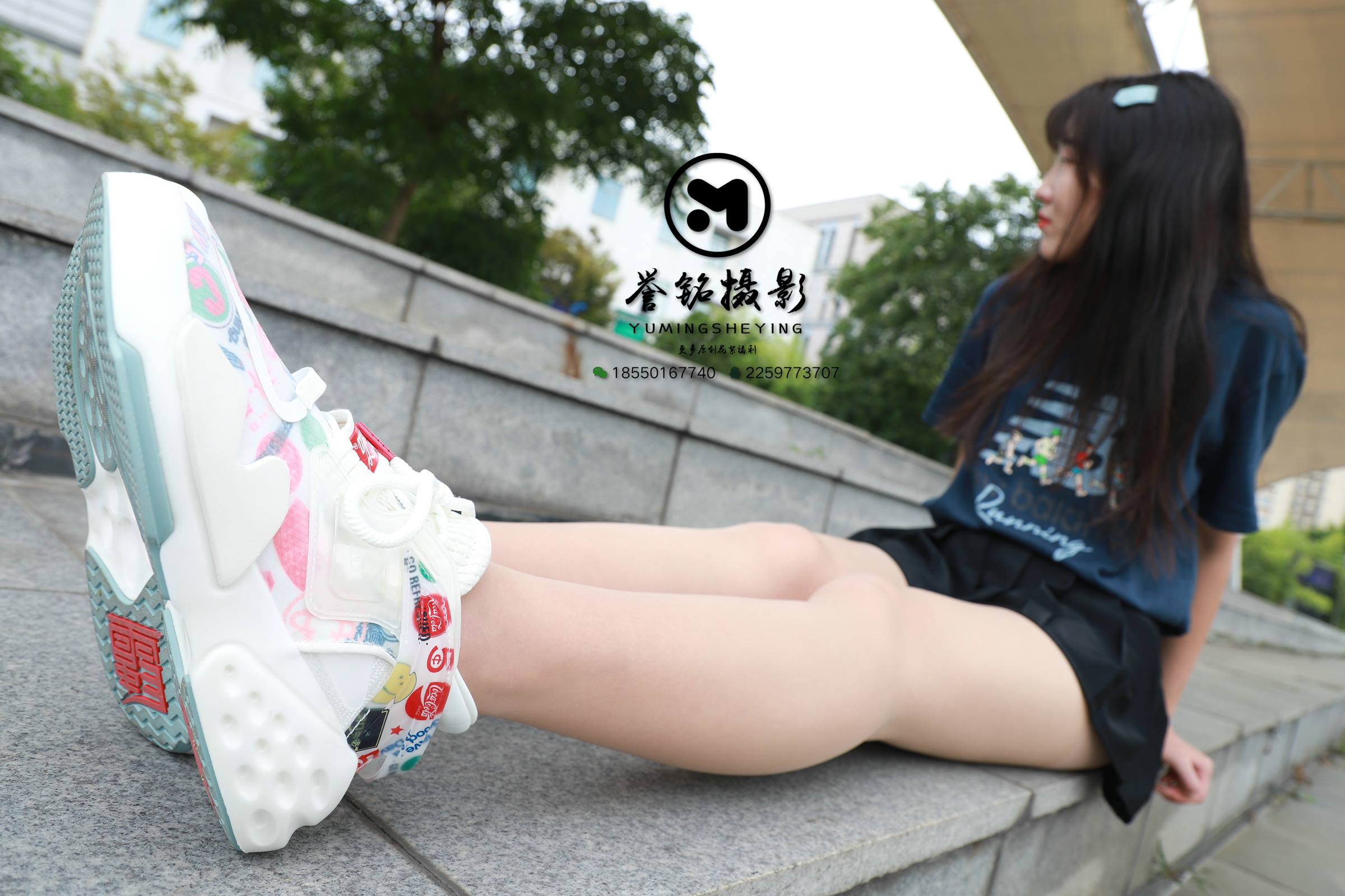 图片[12]-[誉铭传媒]袜足摄影 2019年 NO.061[110P] – 速更版-美库