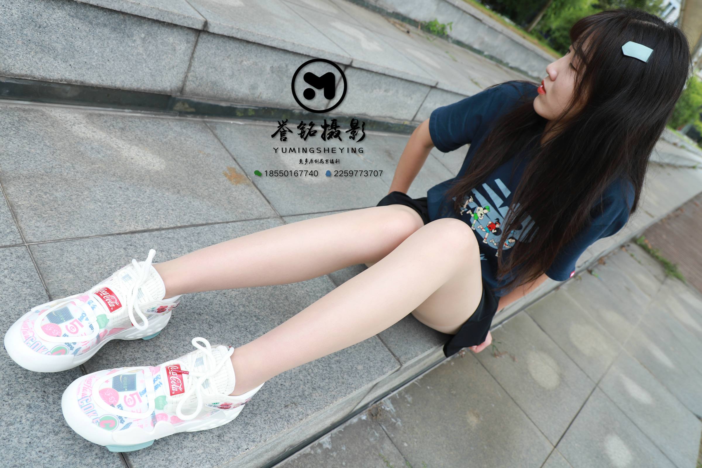 图片[14]-[誉铭传媒]袜足摄影 2019年 NO.061[110P] – 速更版-美库