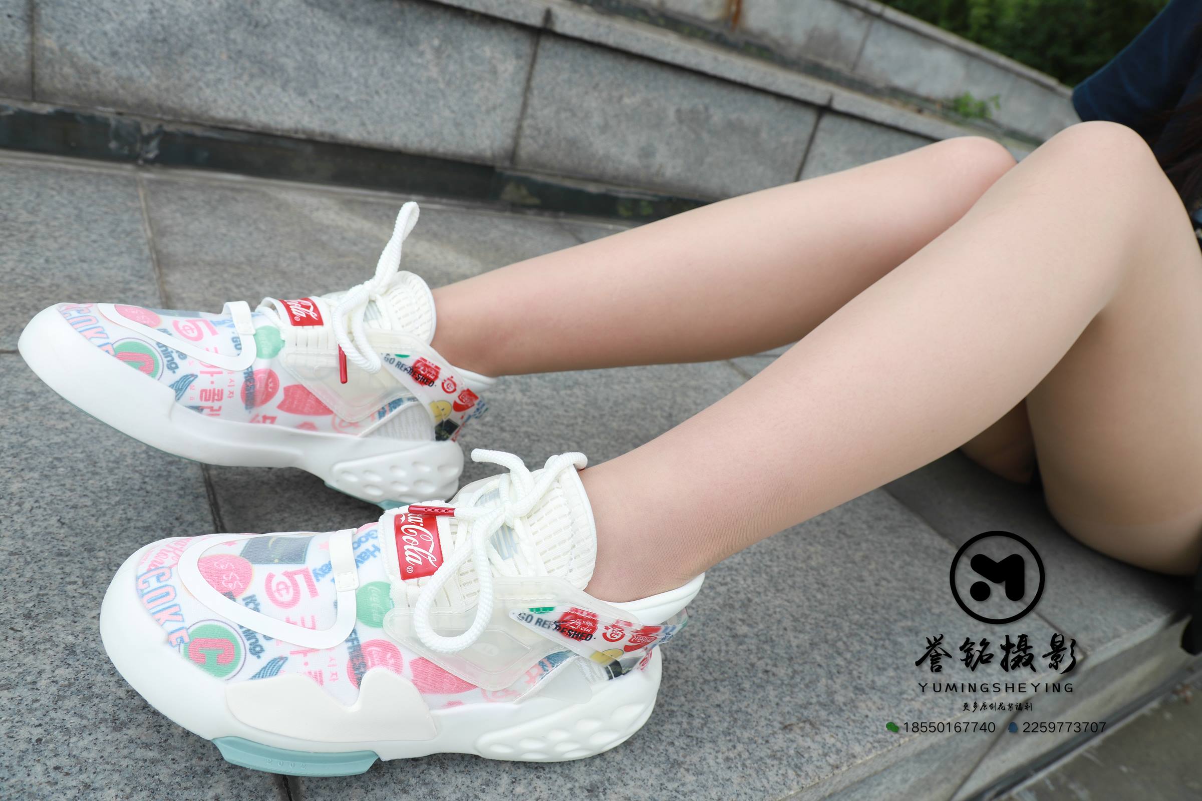 图片[15]-[誉铭传媒]袜足摄影 2019年 NO.061[110P] – 速更版-美库