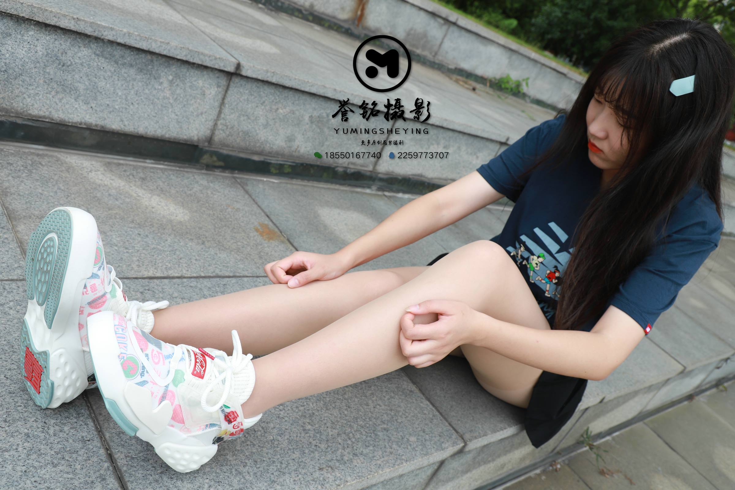 图片[17]-[誉铭传媒]袜足摄影 2019年 NO.061[110P] – 速更版-美库