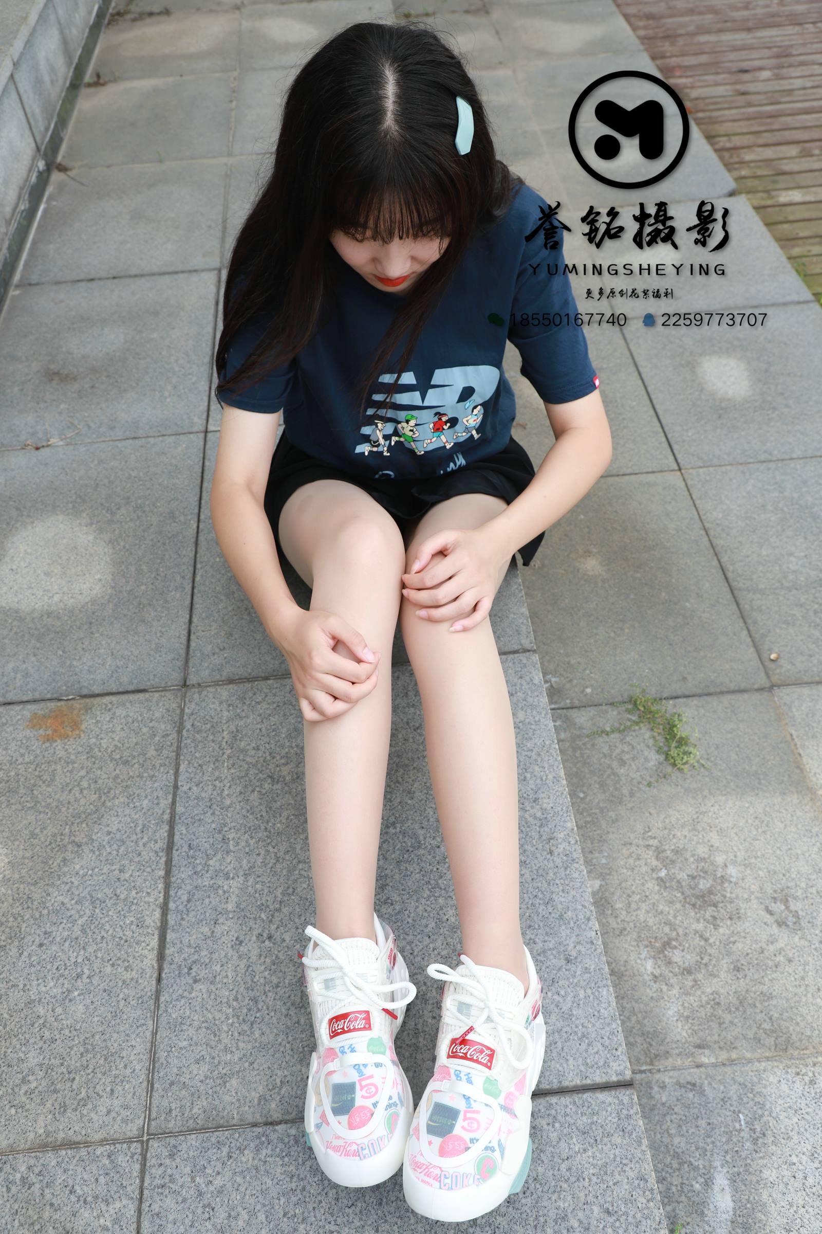 图片[18]-[誉铭传媒]袜足摄影 2019年 NO.061[110P] – 速更版-美库