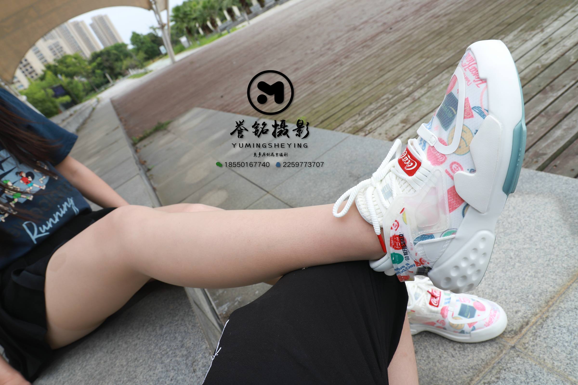 图片[22]-[誉铭传媒]袜足摄影 2019年 NO.061[110P] – 速更版-美库