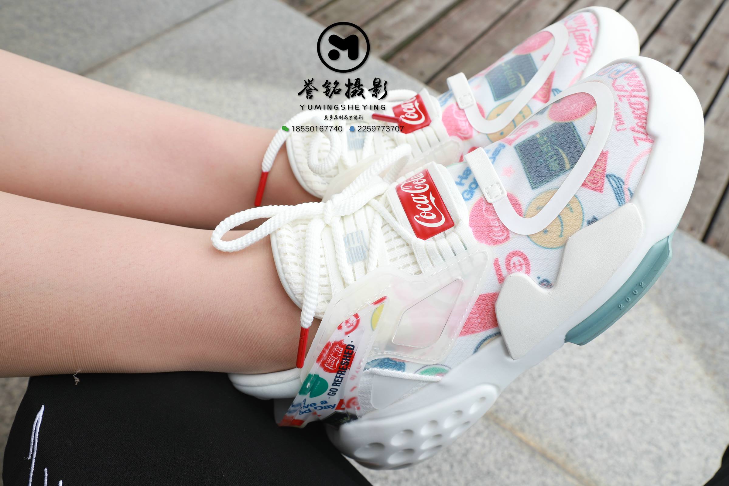 图片[24]-[誉铭传媒]袜足摄影 2019年 NO.061[110P] – 速更版-美库