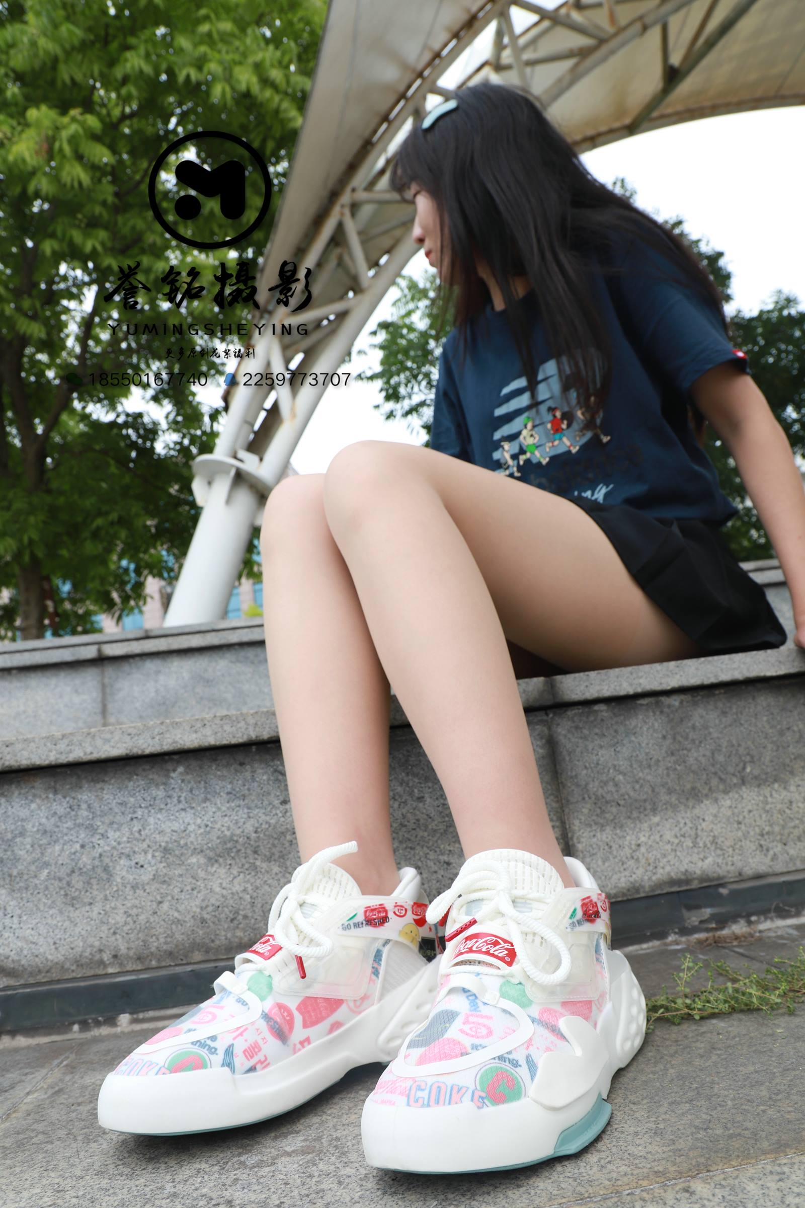 图片[26]-[誉铭传媒]袜足摄影 2019年 NO.061[110P] – 速更版-美库