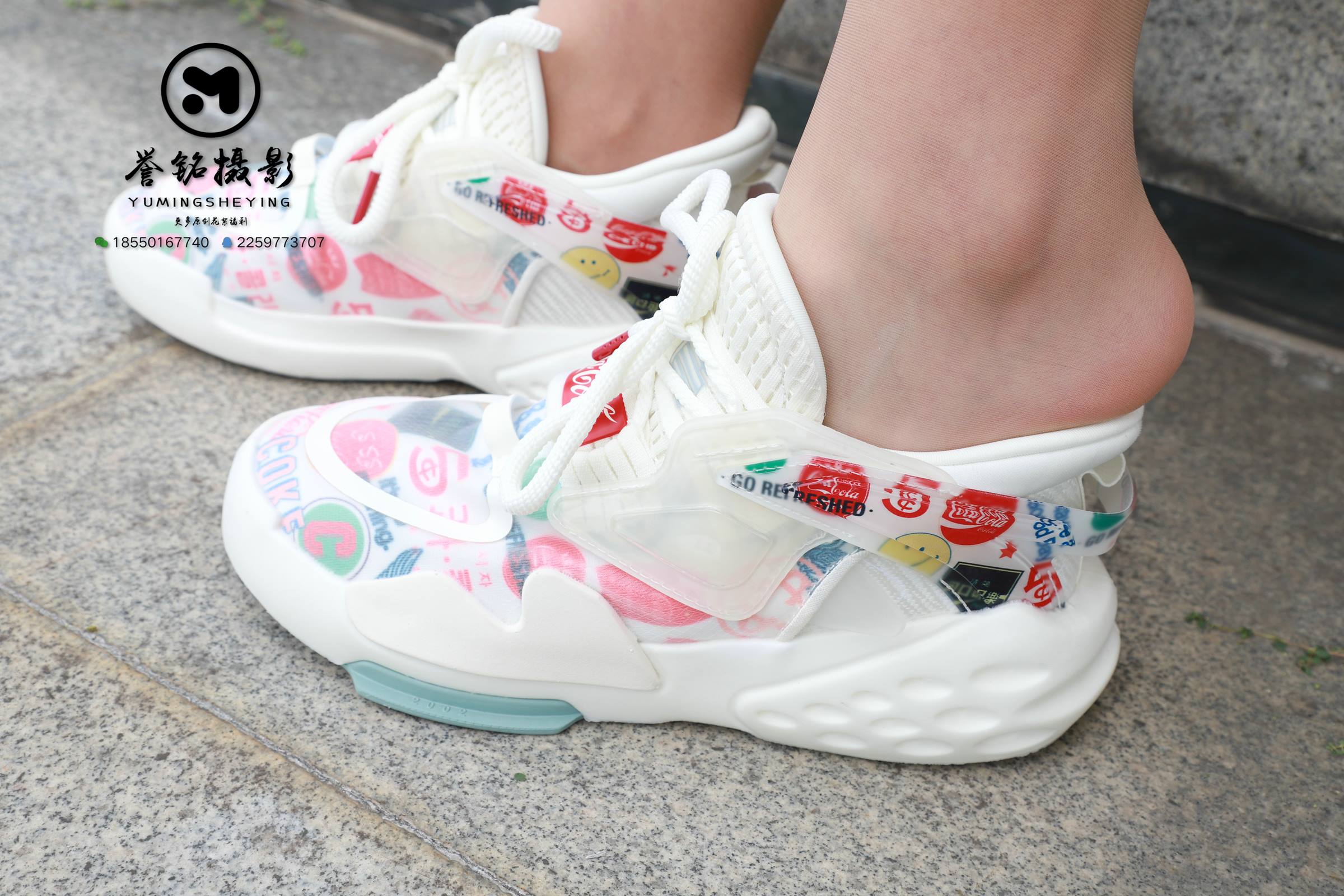 图片[31]-[誉铭传媒]袜足摄影 2019年 NO.061[110P] – 速更版-美库